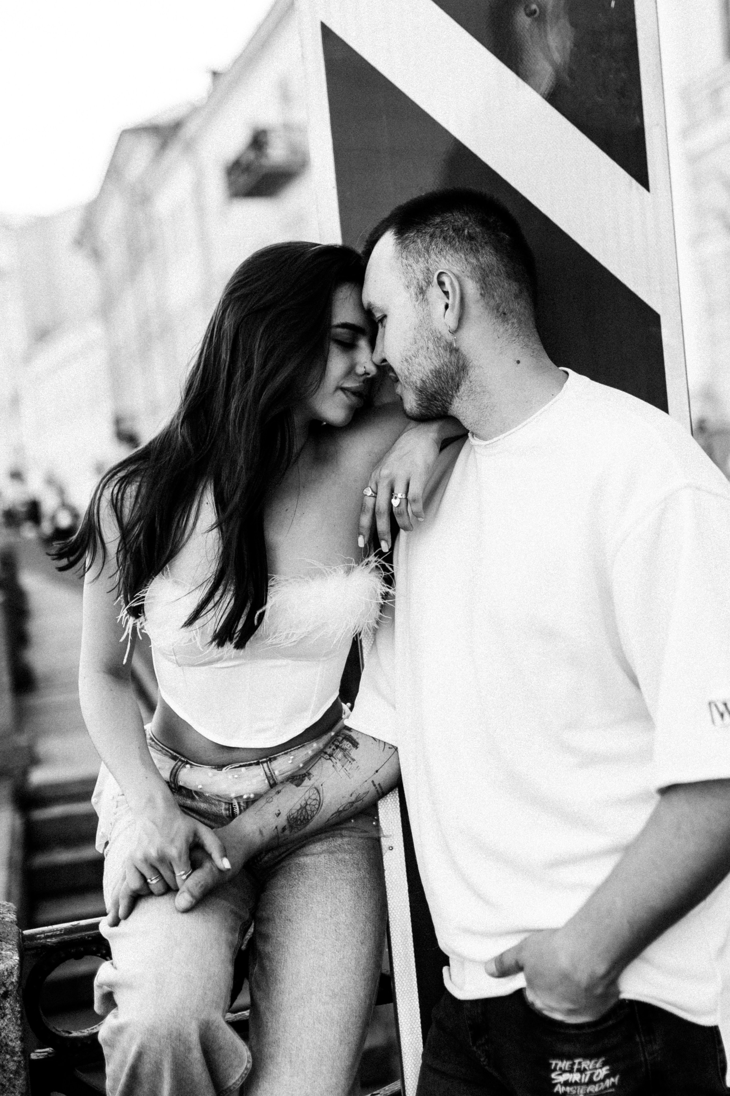 Рита и Лёша. Фотограф в Санкт-Петербурге