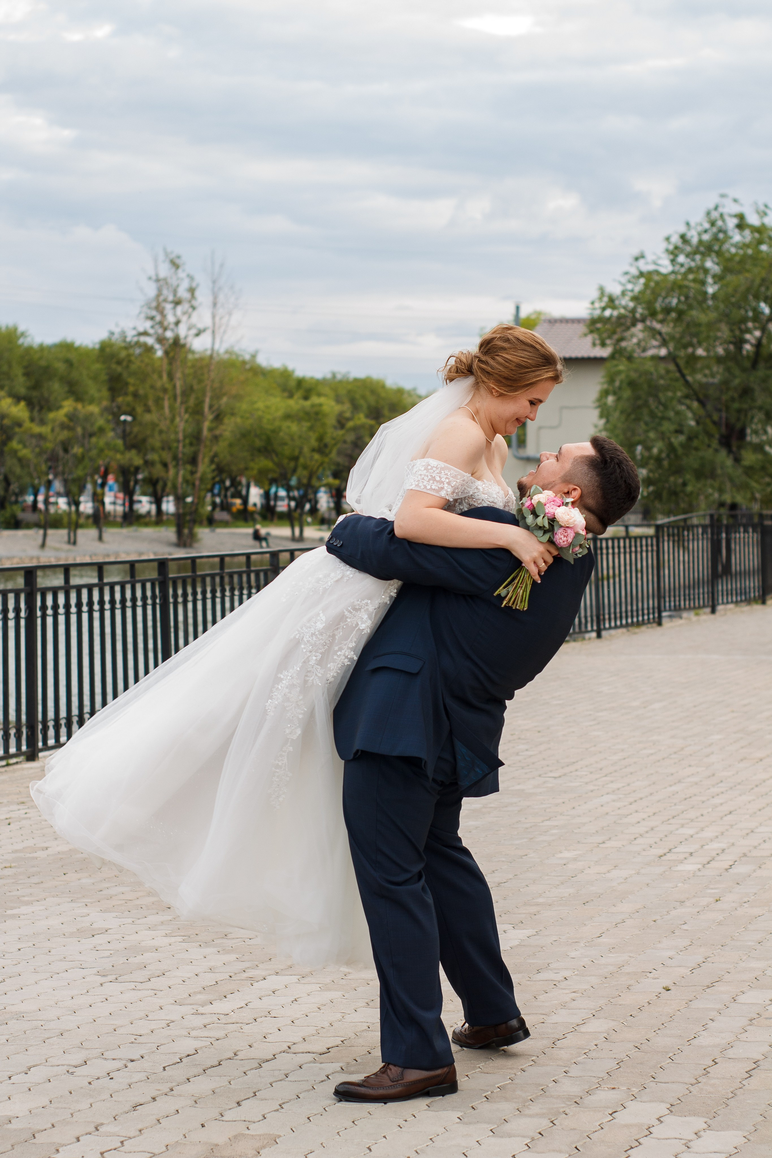 Мария и Артём. Медиа-продюсер и фотограф Сорокина Кристина г. Благовещенск