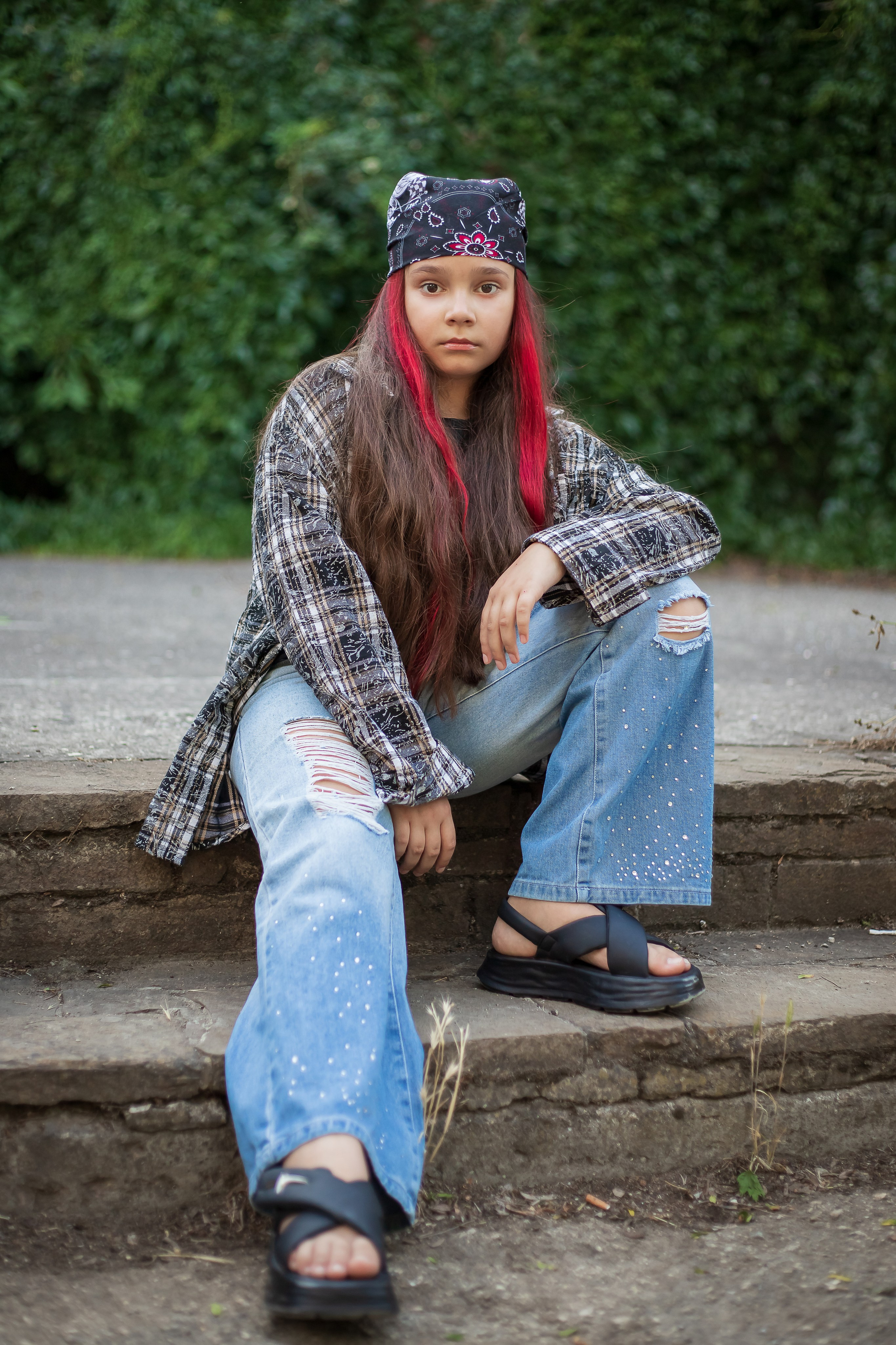 Семейные фотосессии в городе. Фотограф в Феодосии Наталья Булгакова