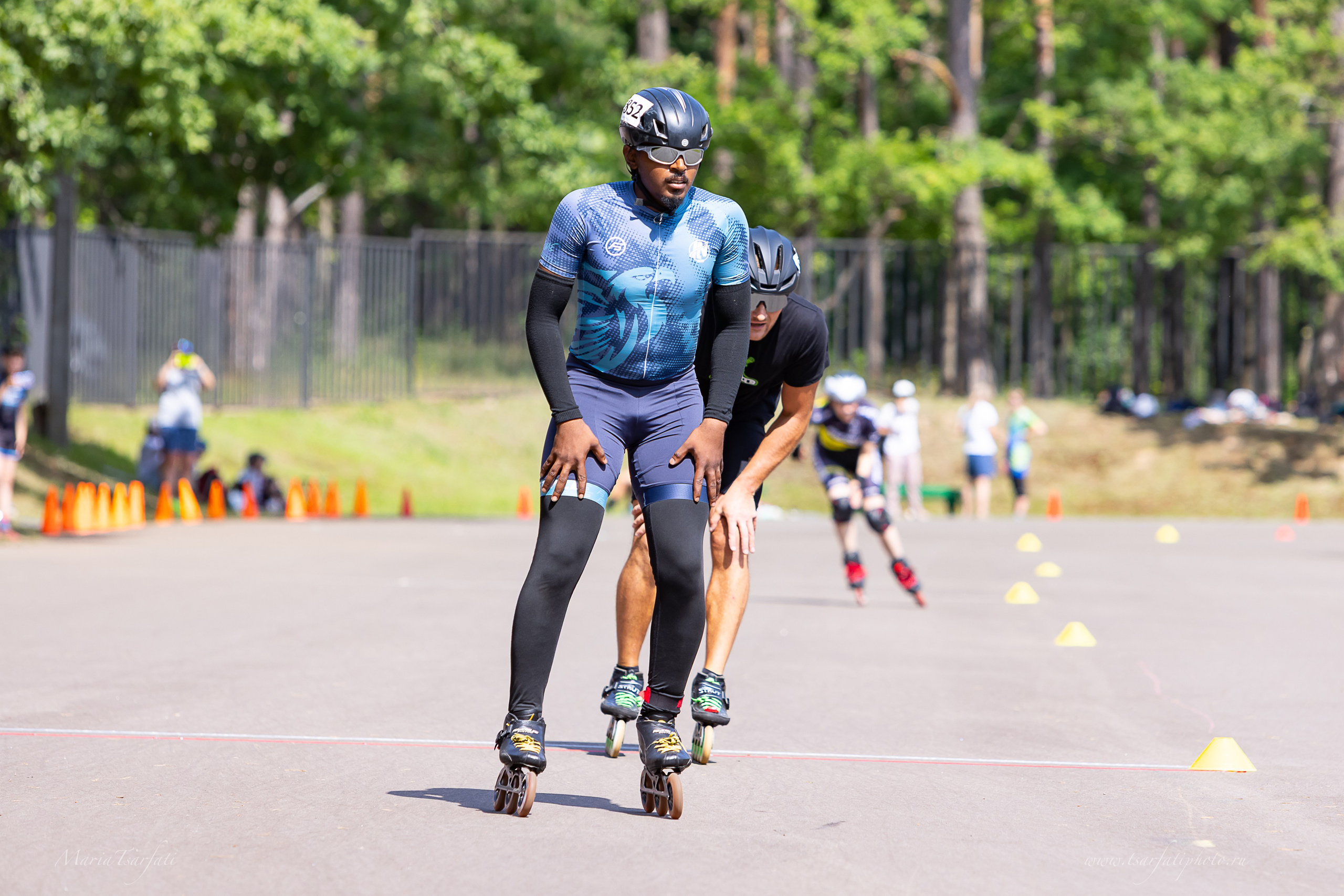 Mogilev International inline race 2026. Спортивная съемка Мария Царфати