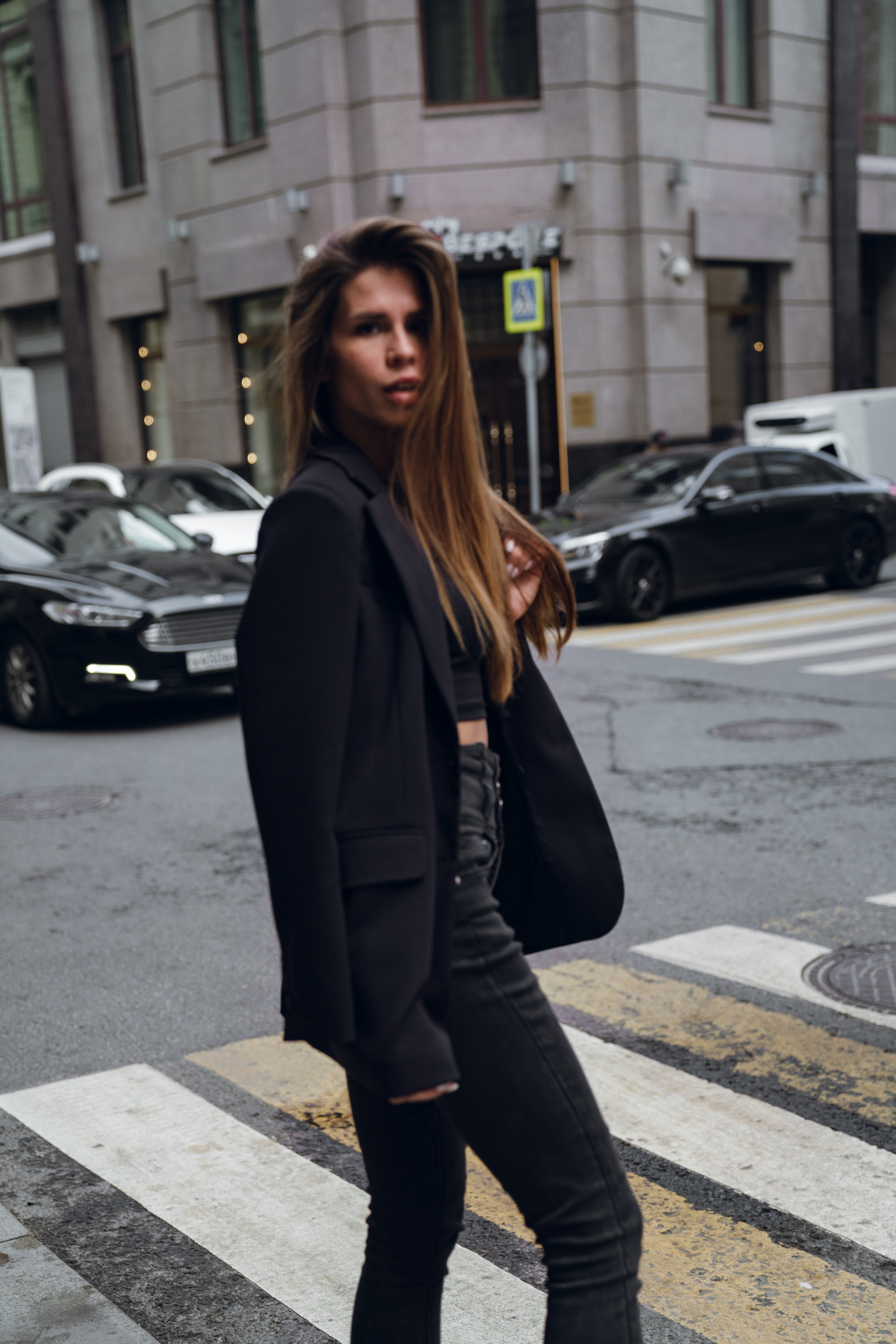 Катя. Портретный и репортажный фотограф Виктория Капустина