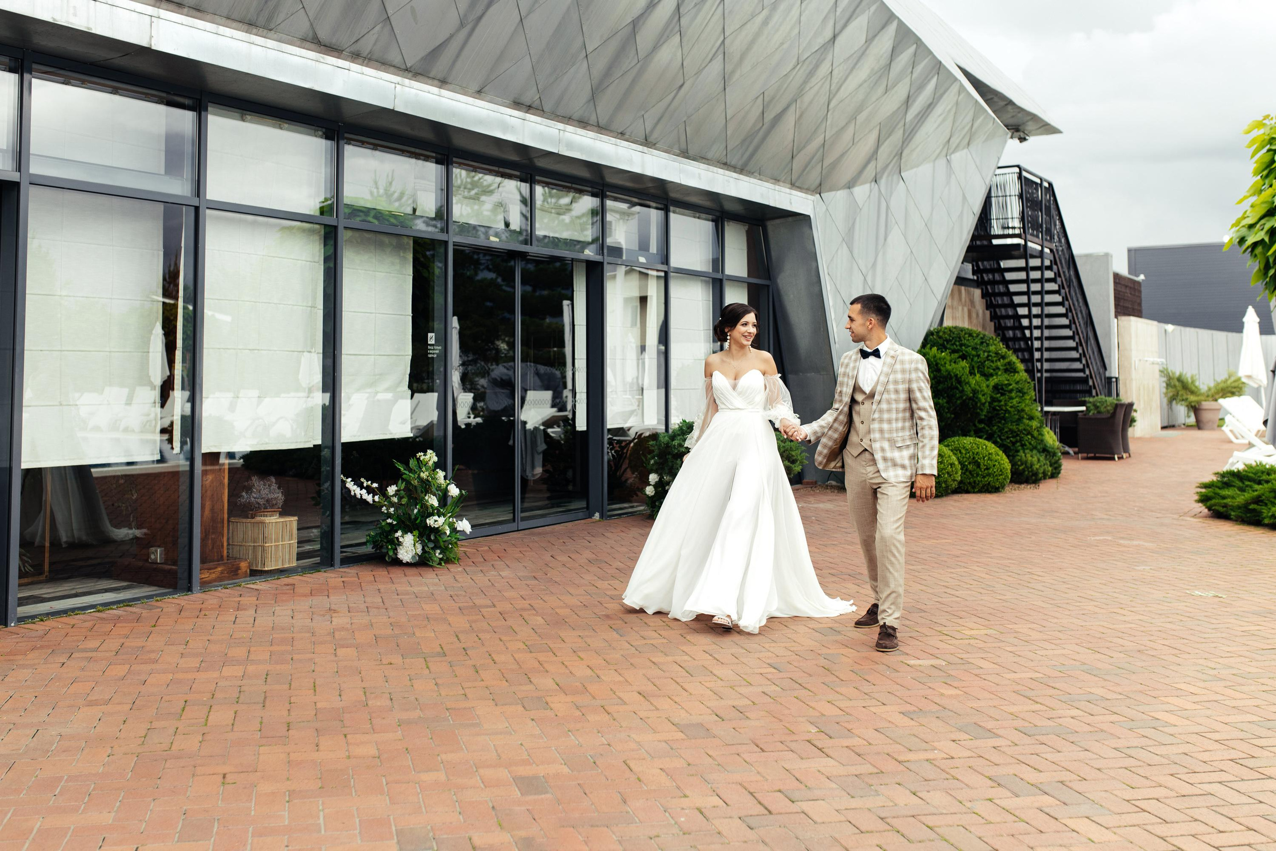 АНДРЕЙ И АНАСТАСИЯ. Фотограф в Москве Алексей Виноградов
