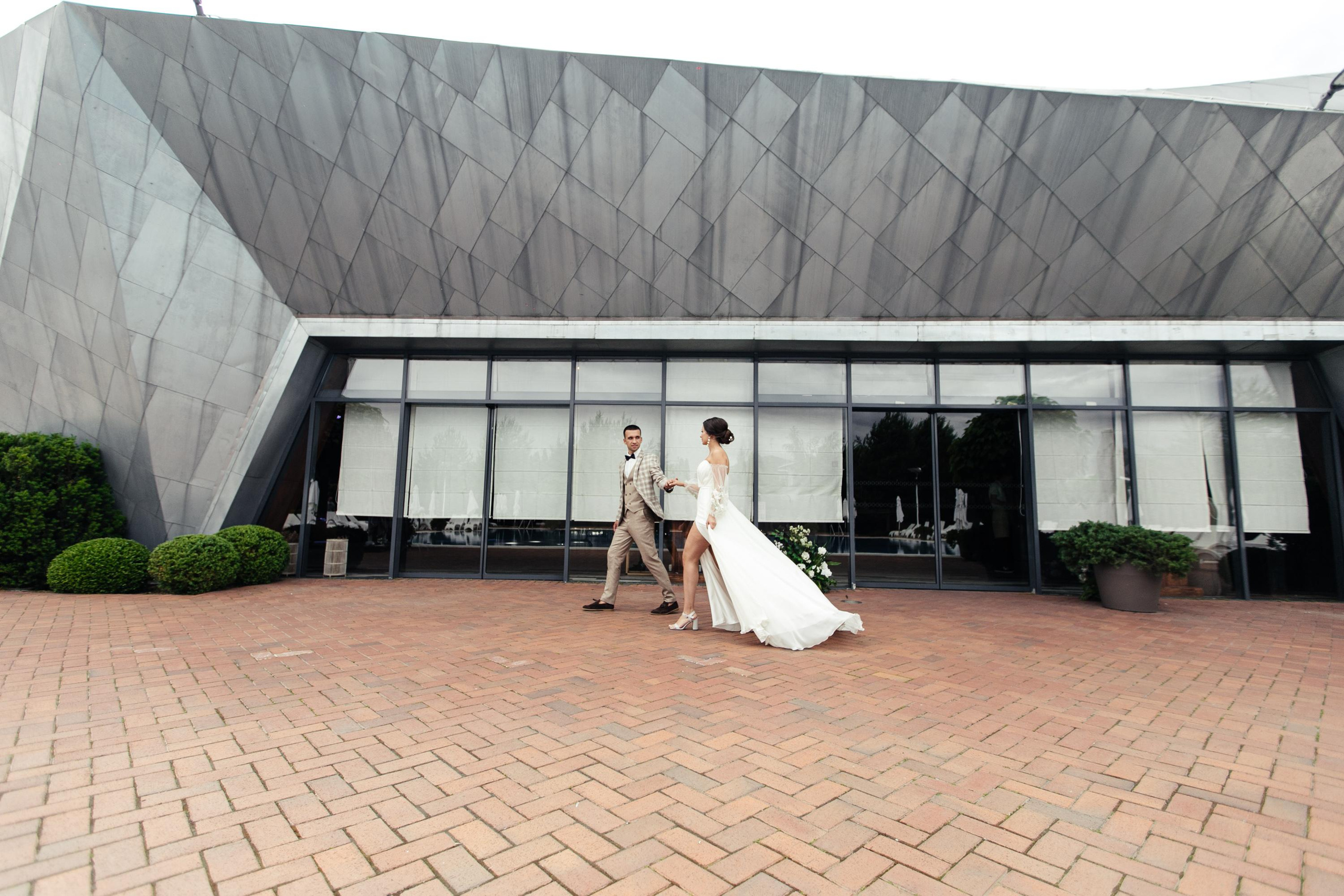 АНДРЕЙ И АНАСТАСИЯ. Фотограф в Москве Алексей Виноградов