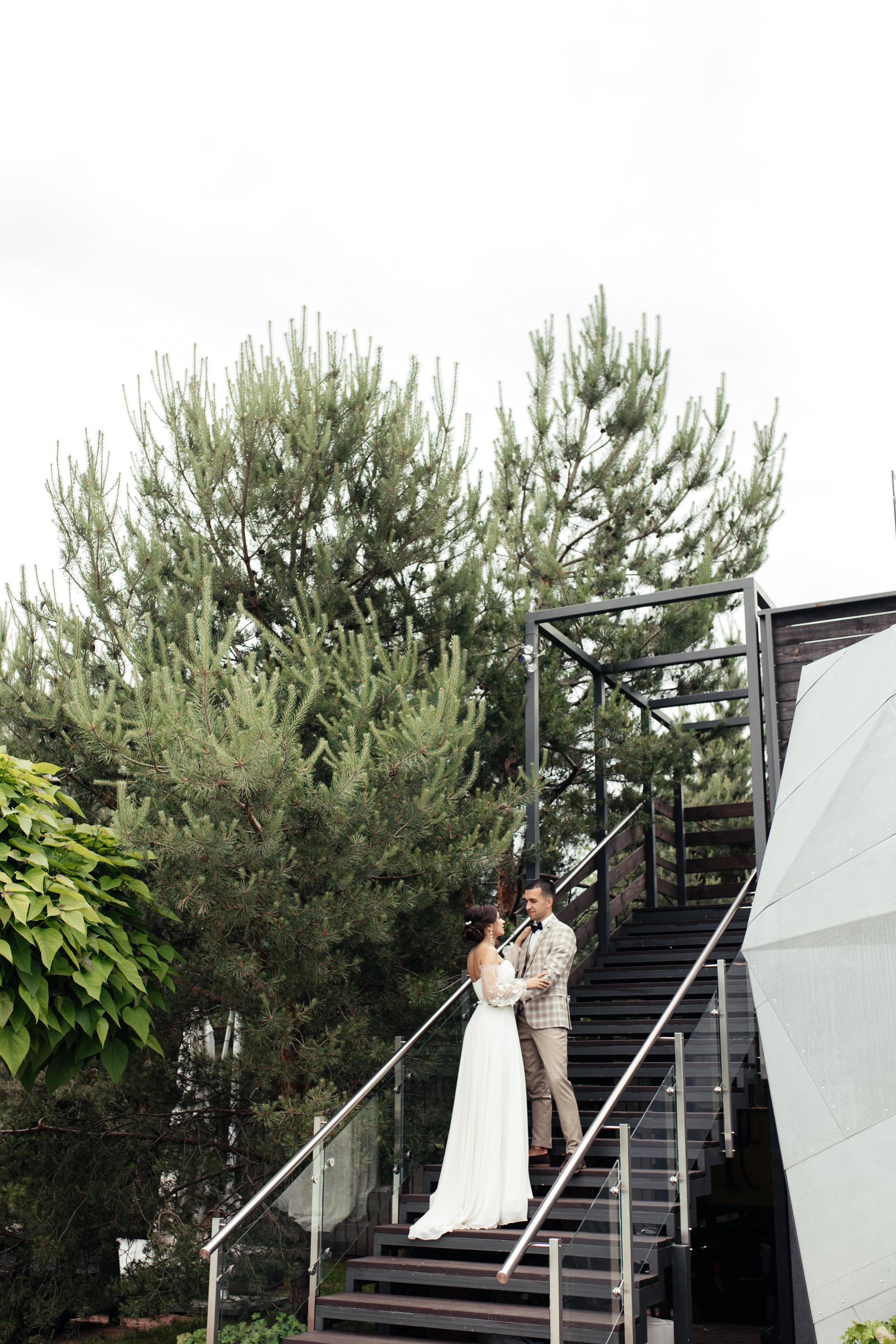 АНДРЕЙ И АНАСТАСИЯ. Фотограф в Москве Алексей Виноградов