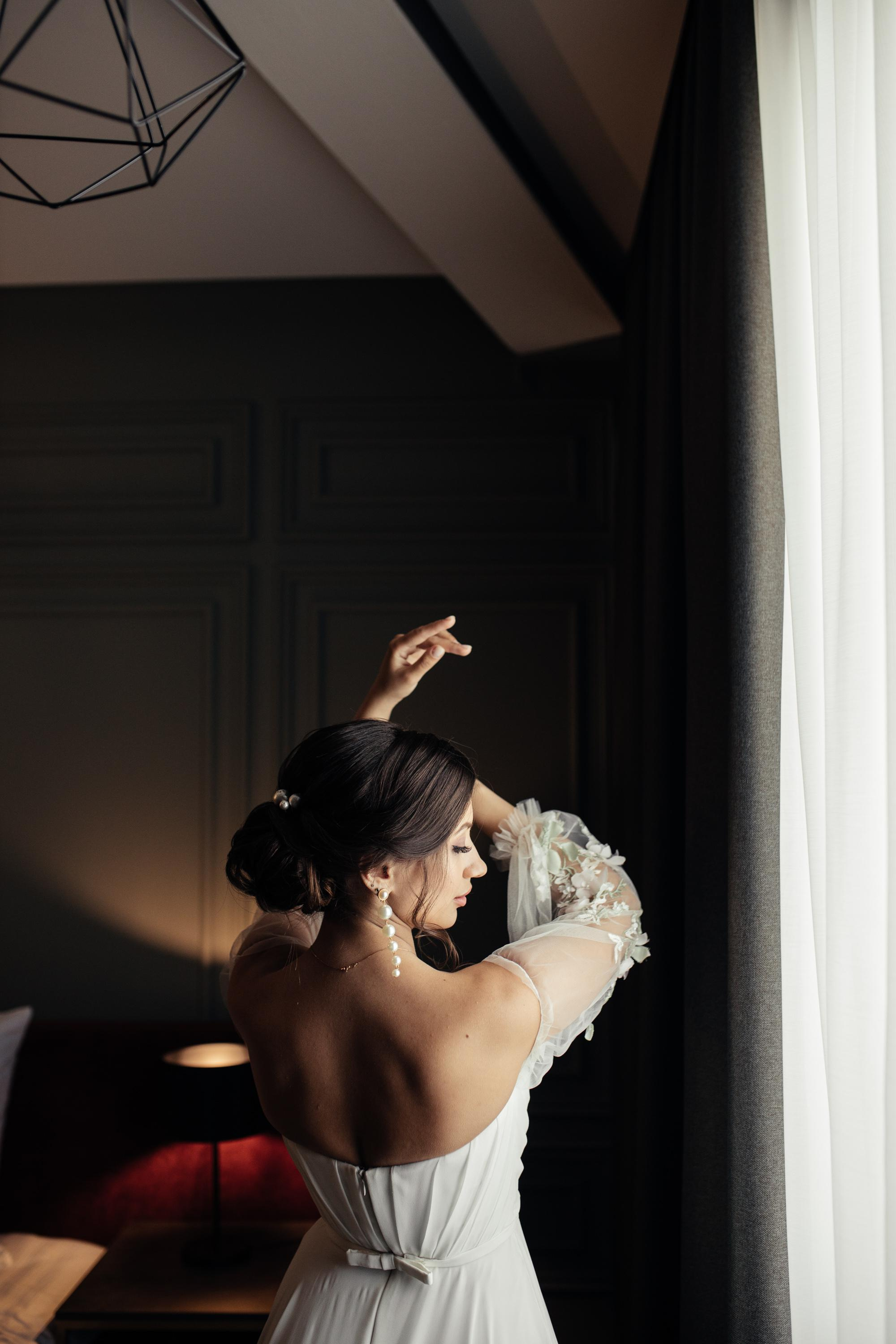 АНДРЕЙ И АНАСТАСИЯ. Фотограф в Москве Алексей Виноградов