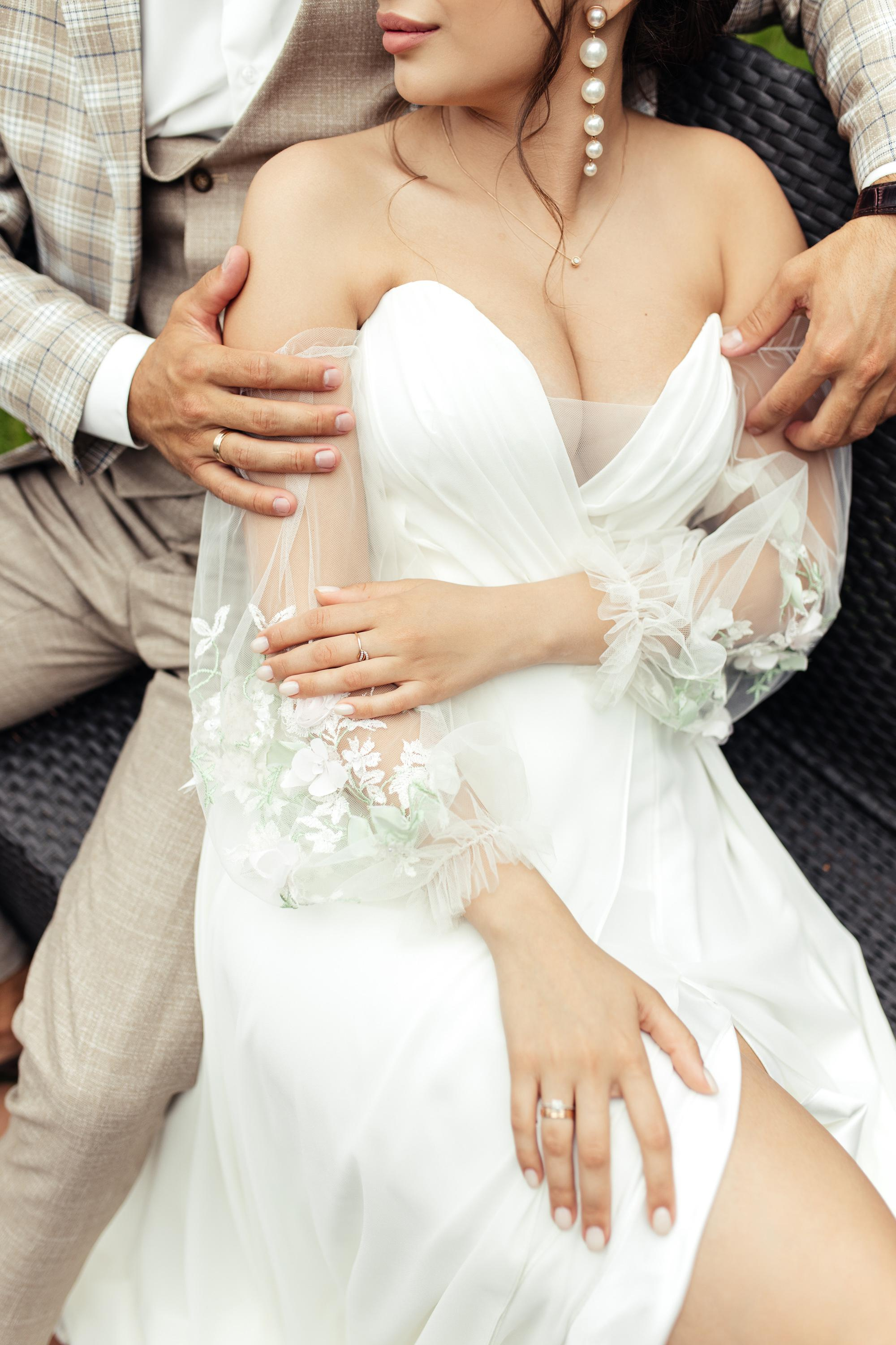 АНДРЕЙ И АНАСТАСИЯ. Фотограф в Москве Алексей Виноградов