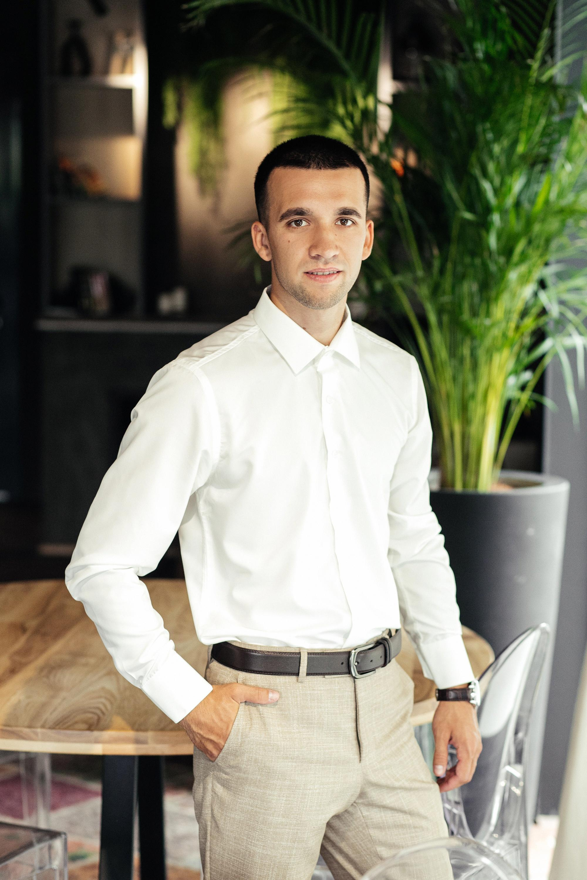 АНДРЕЙ И АНАСТАСИЯ. Фотограф в Москве Алексей Виноградов