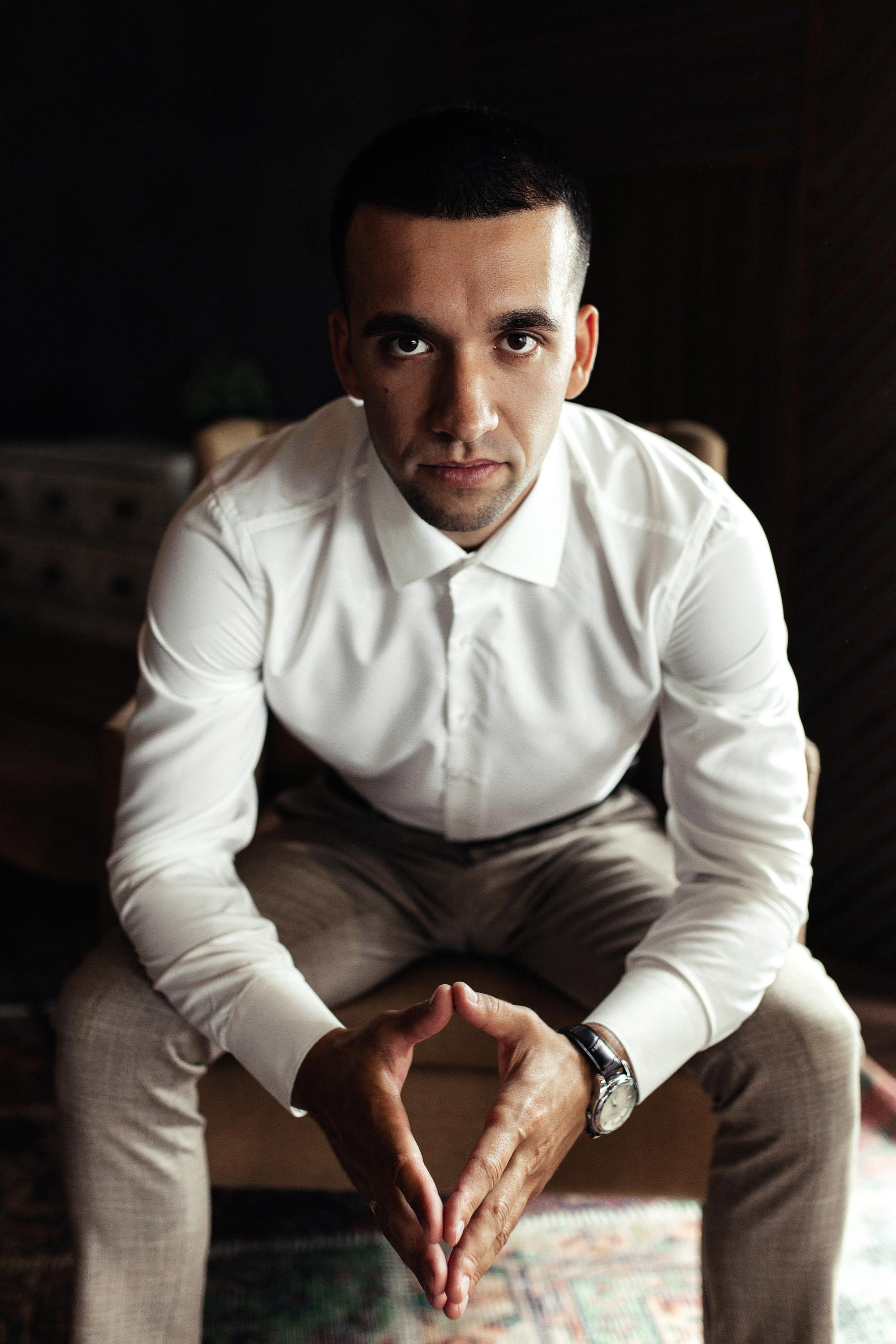 АНДРЕЙ И АНАСТАСИЯ. Фотограф в Москве Алексей Виноградов