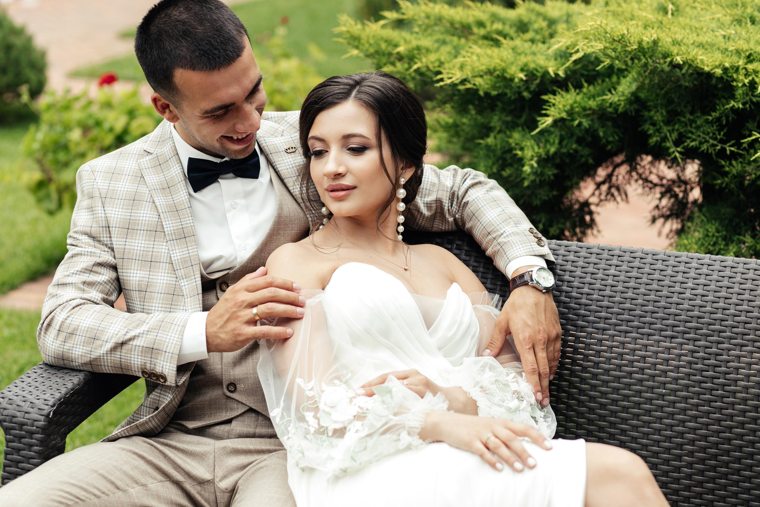 АНДРЕЙ И АНАСТАСИЯ. Фотограф в Москве Алексей Виноградов