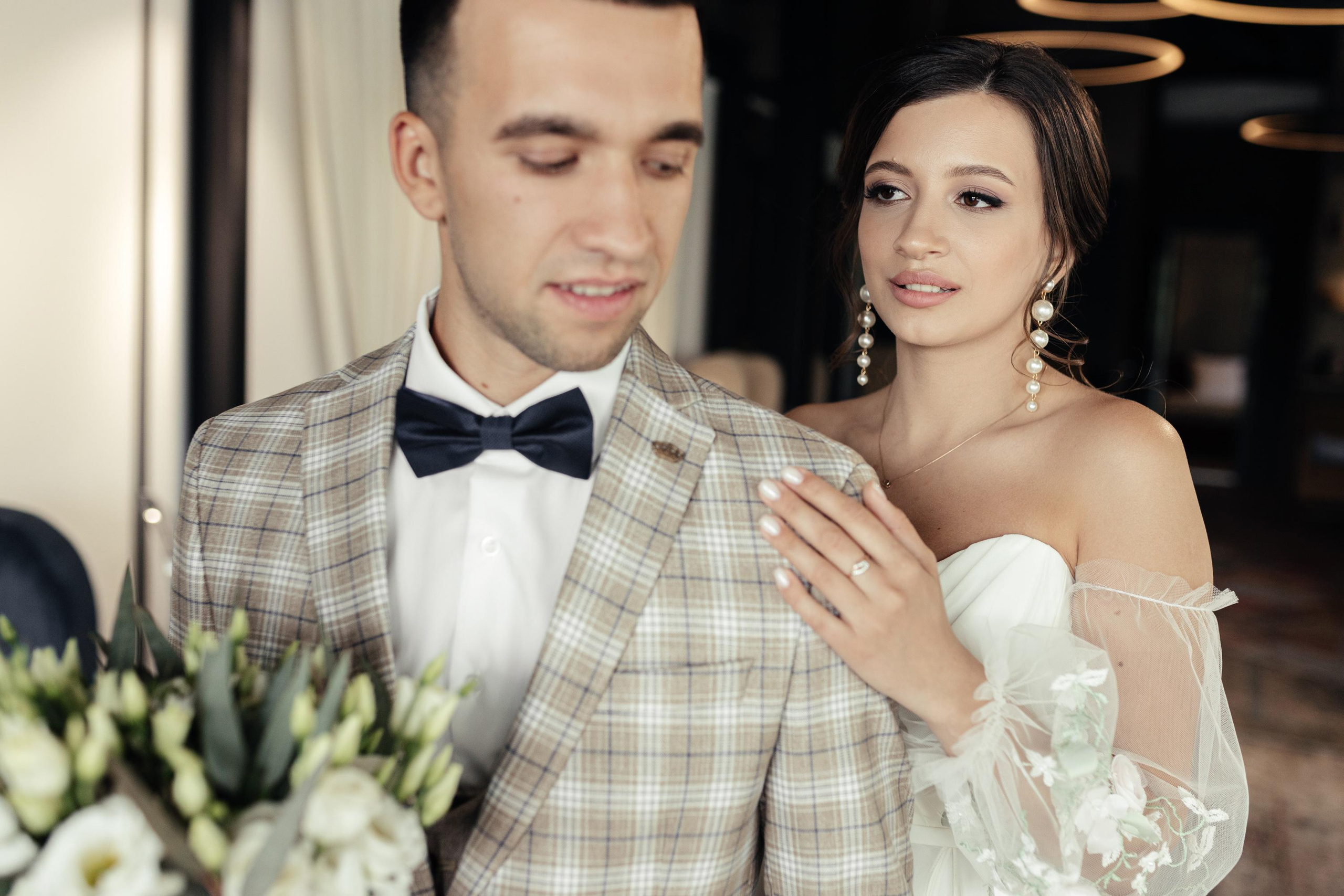 АНДРЕЙ И АНАСТАСИЯ. Фотограф в Москве Алексей Виноградов