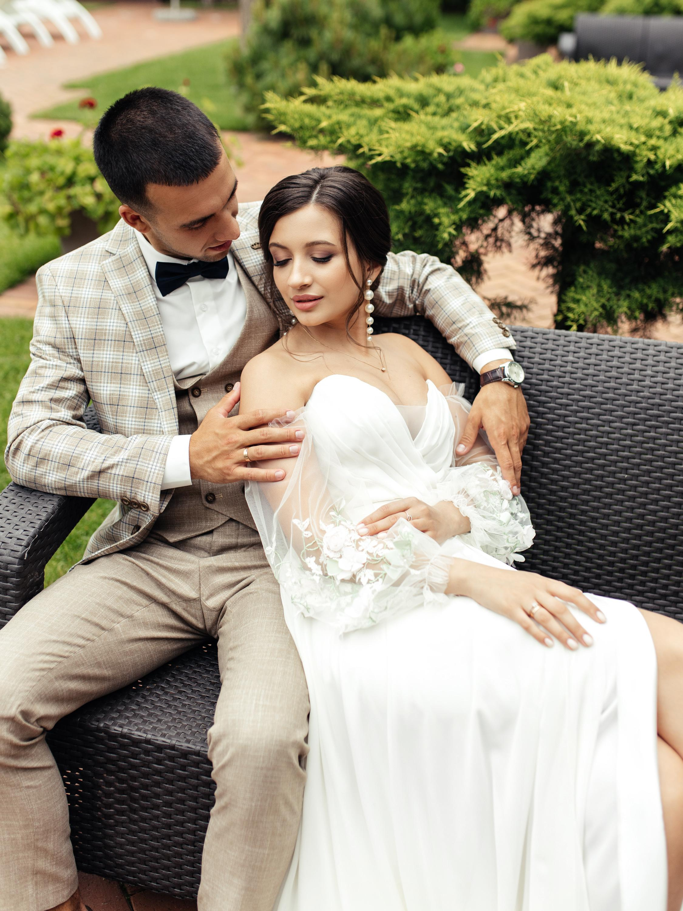 АНДРЕЙ И АНАСТАСИЯ. Фотограф в Москве Алексей Виноградов