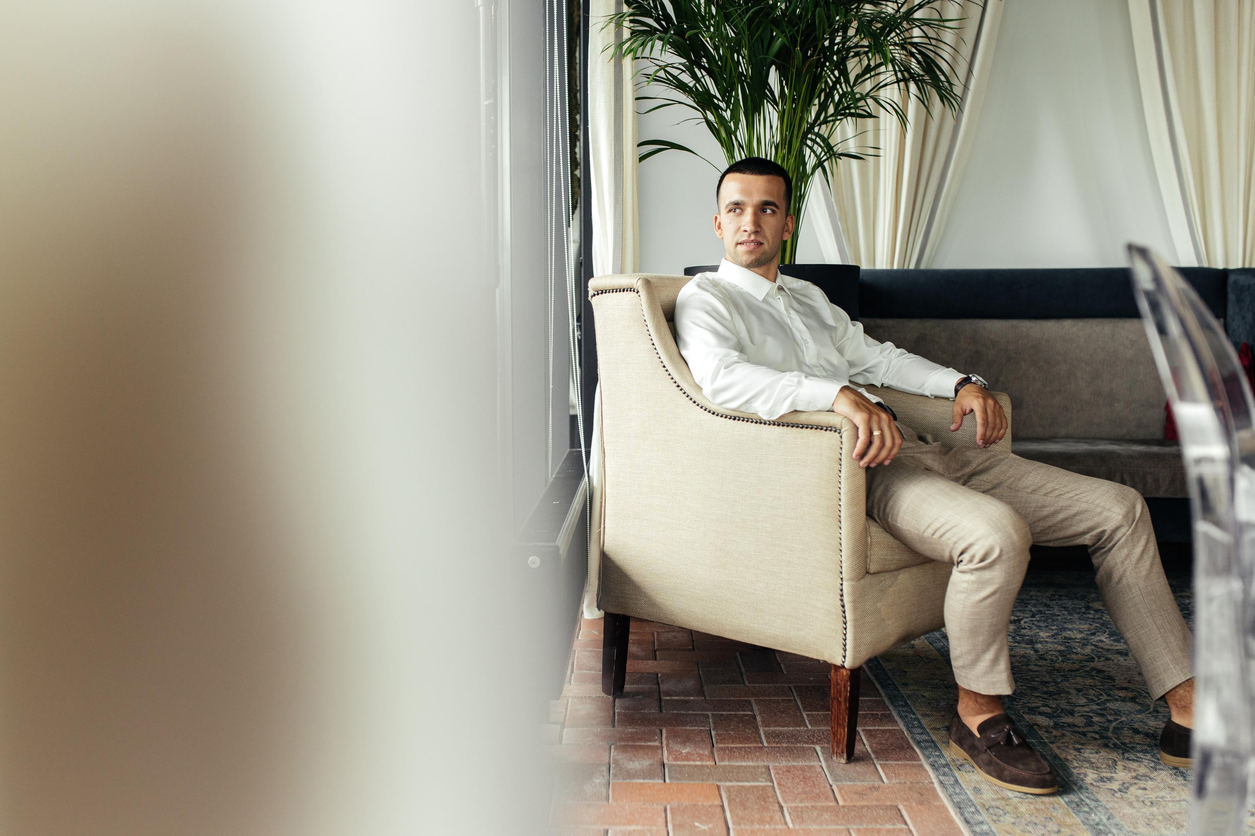 АНДРЕЙ И АНАСТАСИЯ. Фотограф в Москве Алексей Виноградов