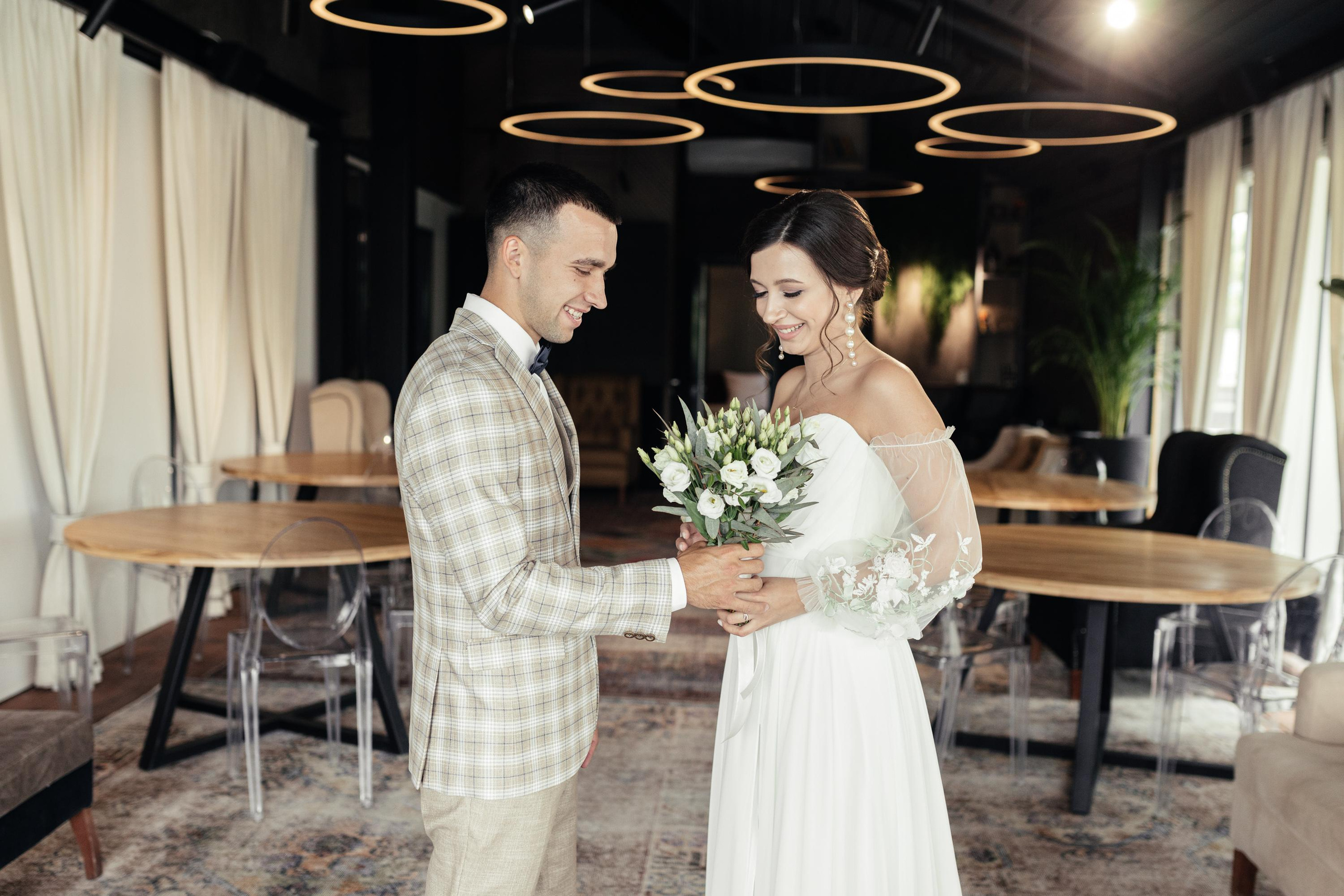 АНДРЕЙ И АНАСТАСИЯ. Фотограф в Москве Алексей Виноградов