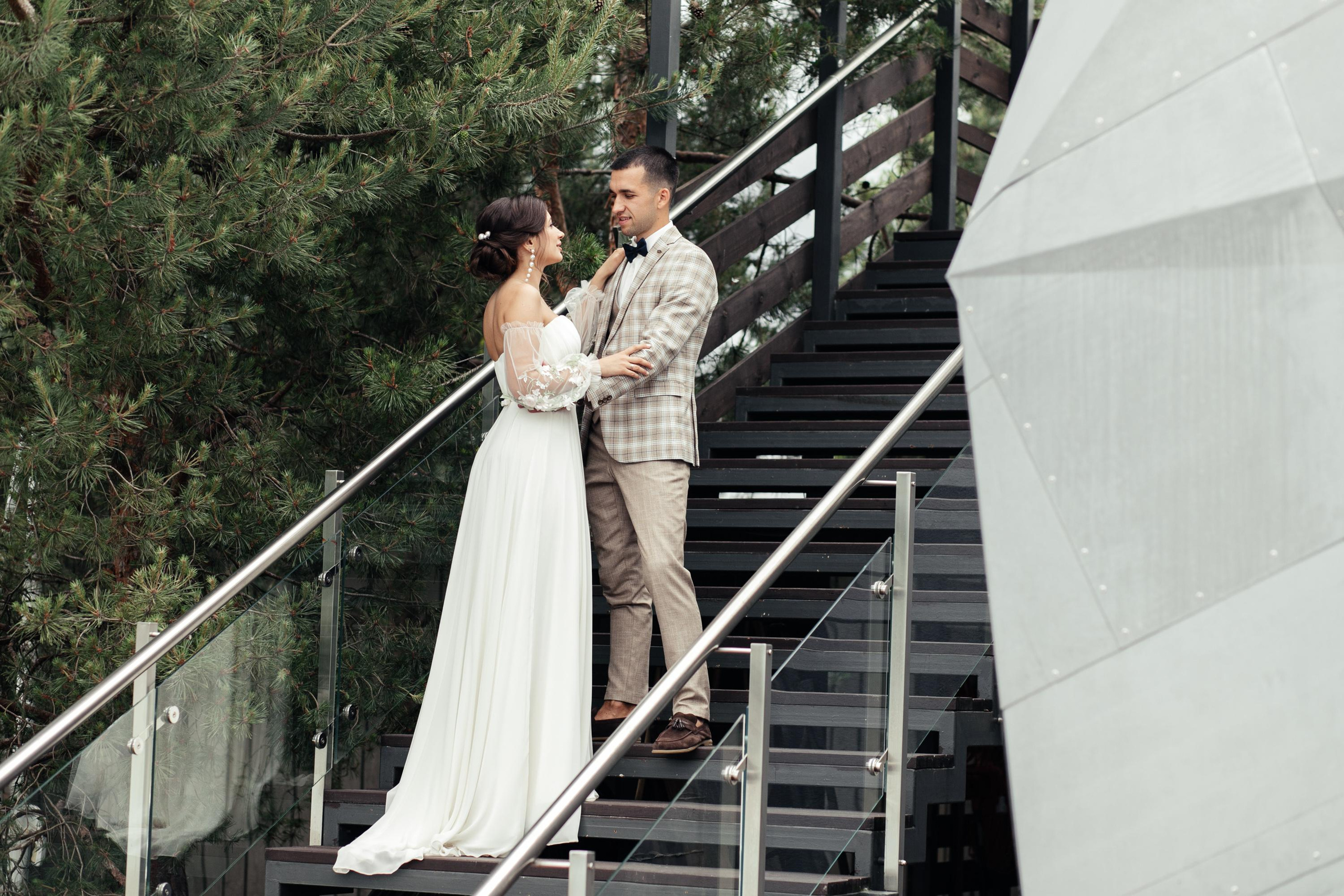 АНДРЕЙ И АНАСТАСИЯ. Фотограф в Москве Алексей Виноградов