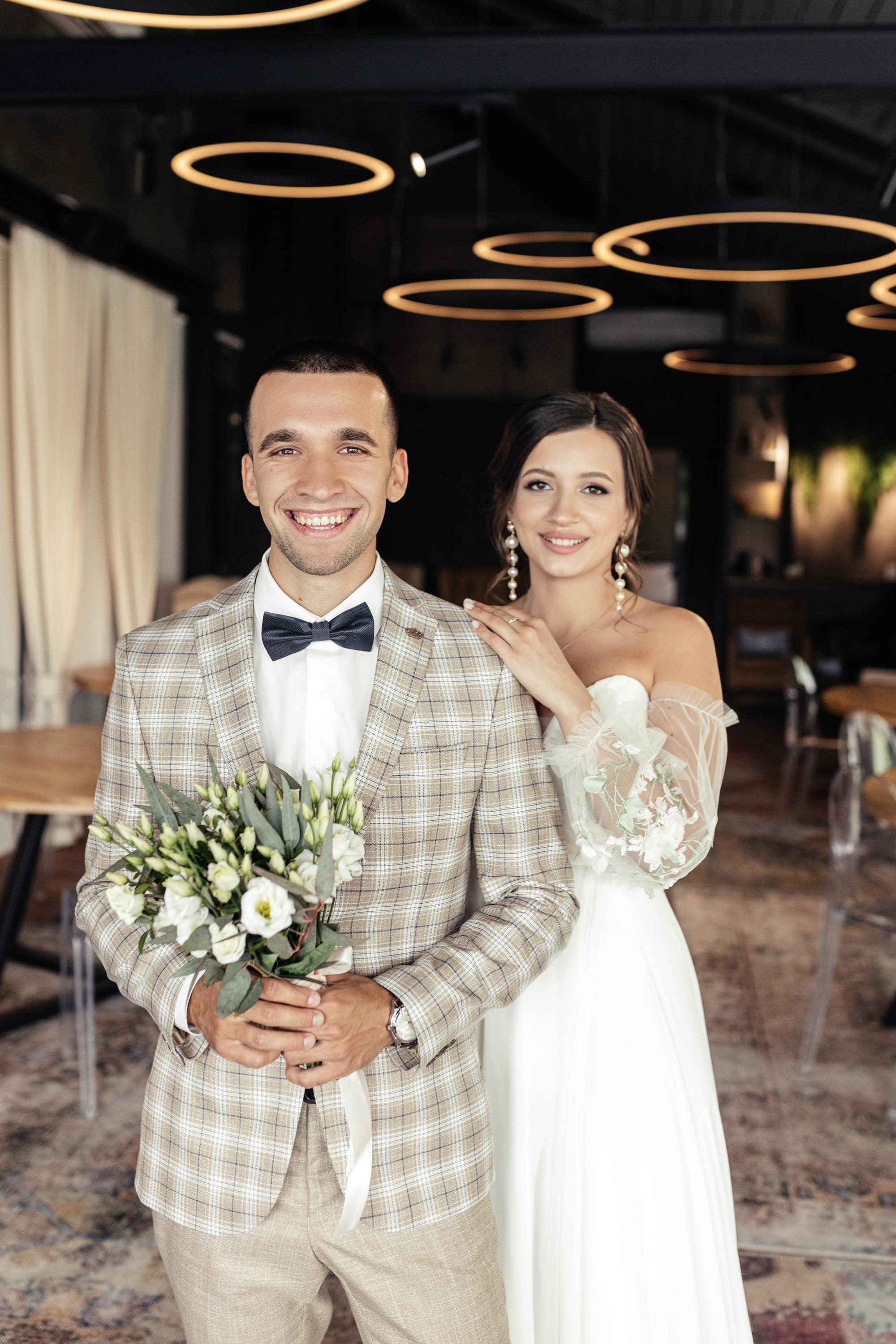 АНДРЕЙ И АНАСТАСИЯ. Фотограф в Москве Алексей Виноградов