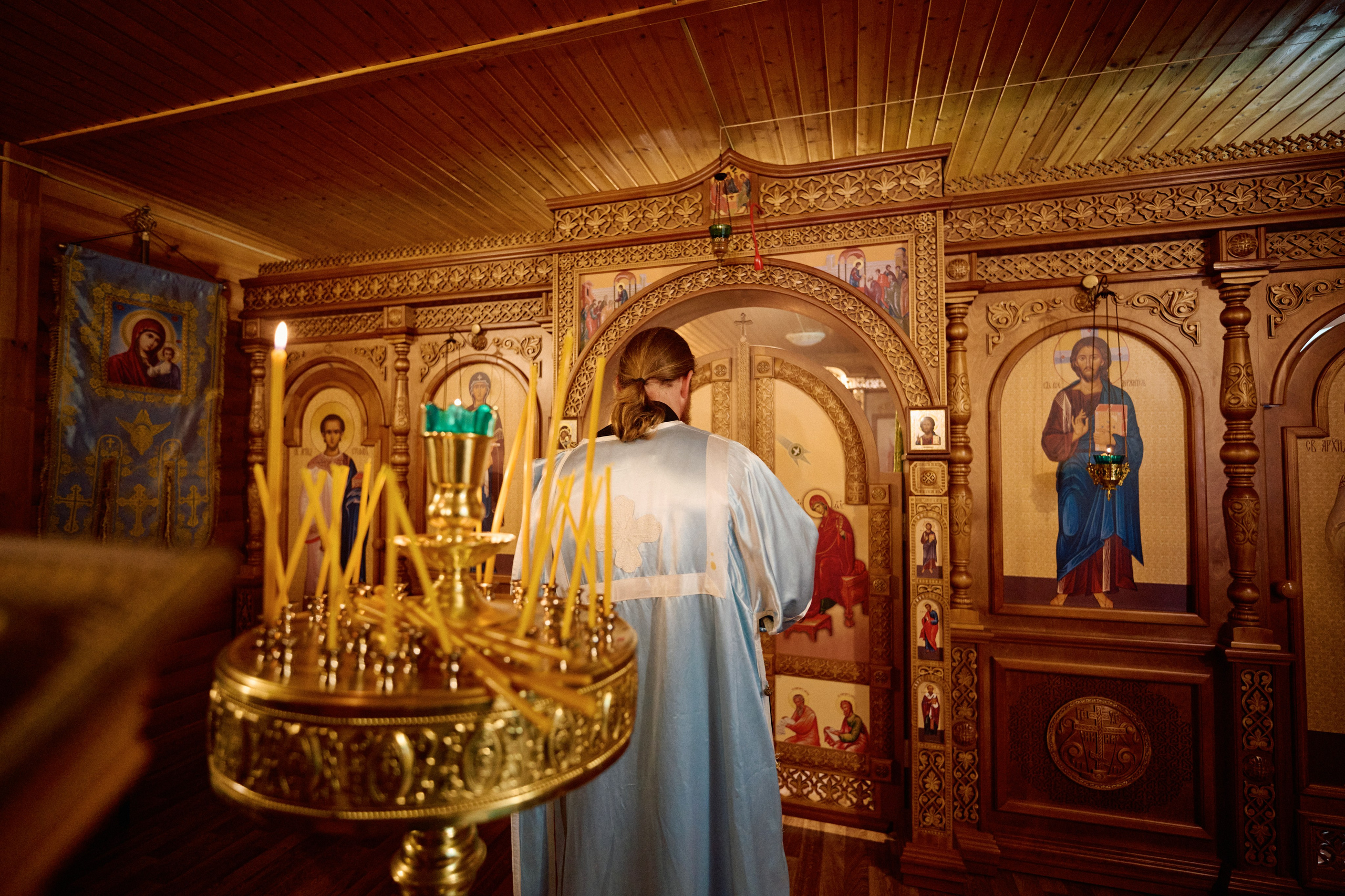 День третий. Репортажный фотограф в Самаре Артем Арсентьев