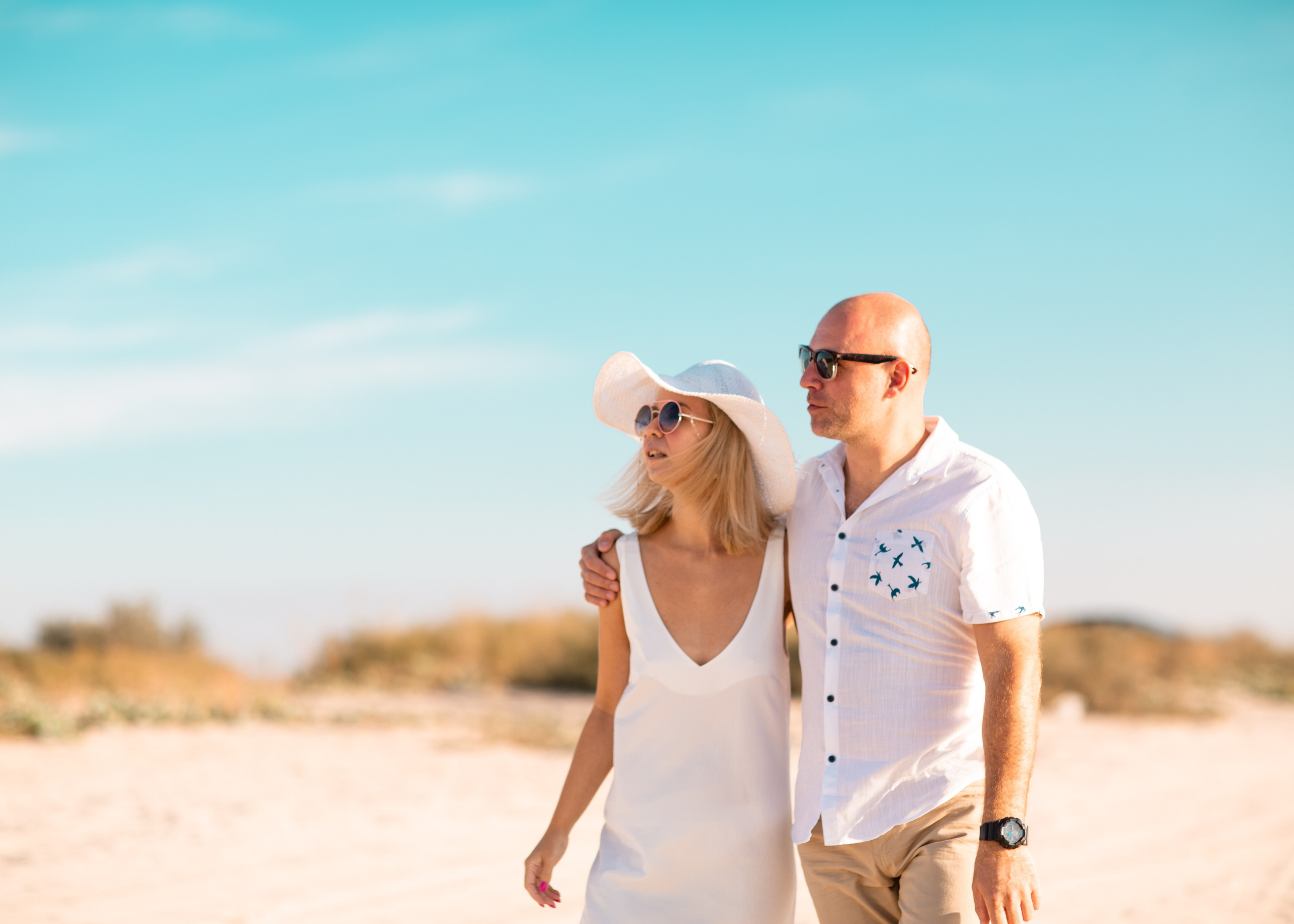 Дима и  Лена. Фотограф в Приморско-Ахтарске Марьяна Чопко