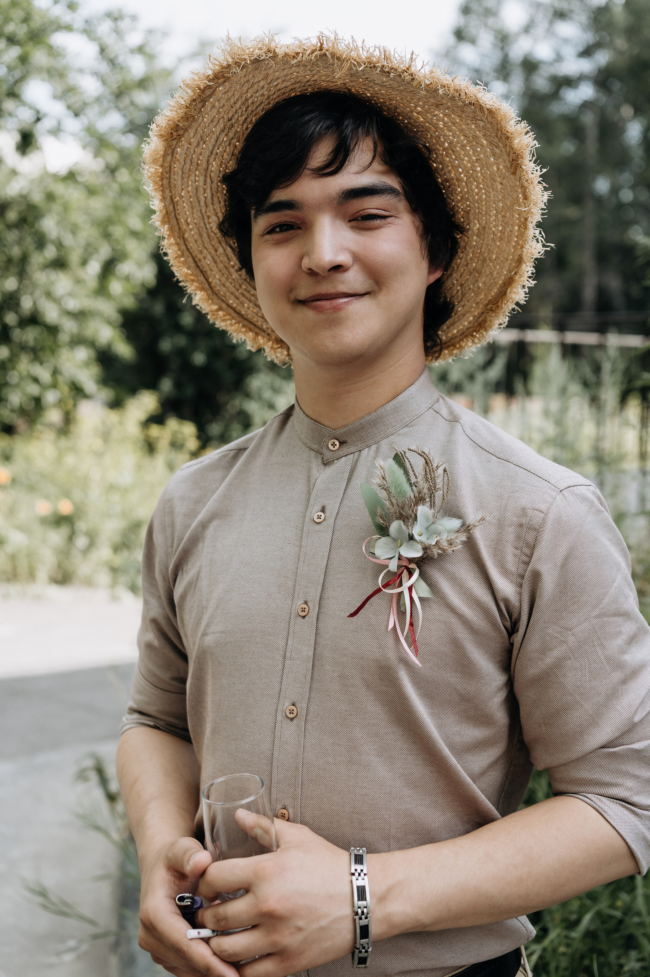 Кристина и Саша