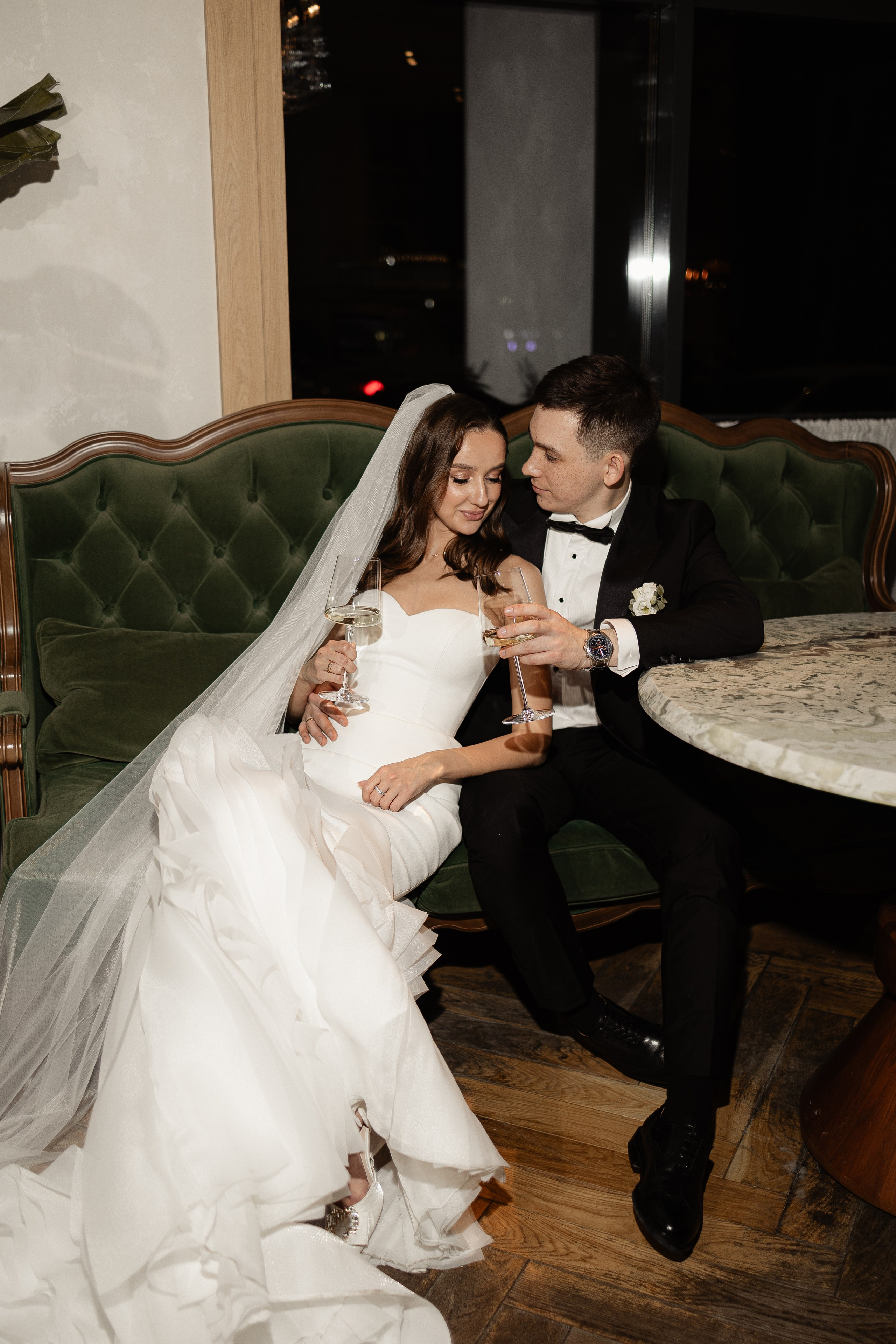 Rinat / Elvina. Свадебный и репортажный фотограф в Казани Регина Гареева