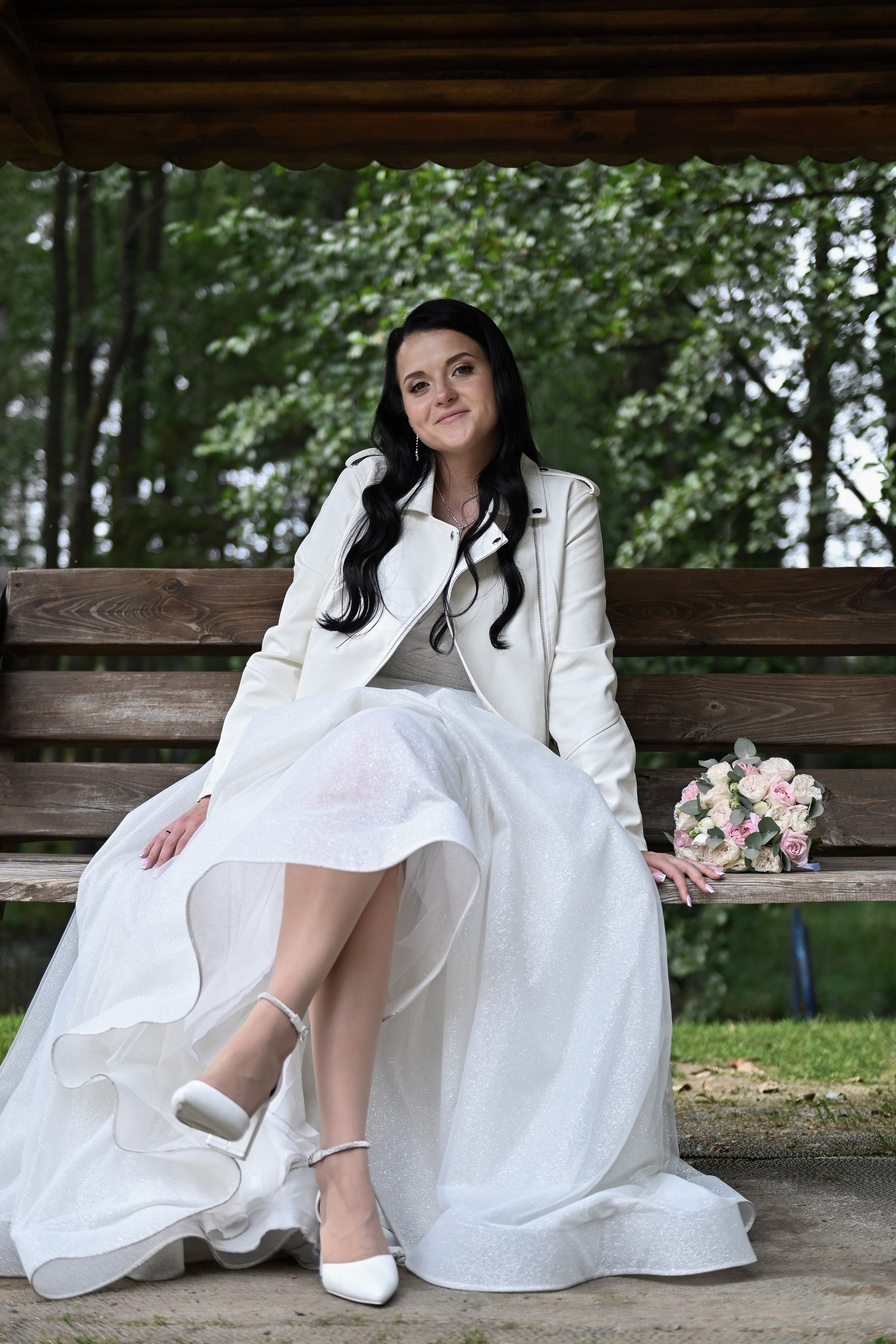 Анна и Виталий. Свадебный фотограф Москва и МО Марина Мышко