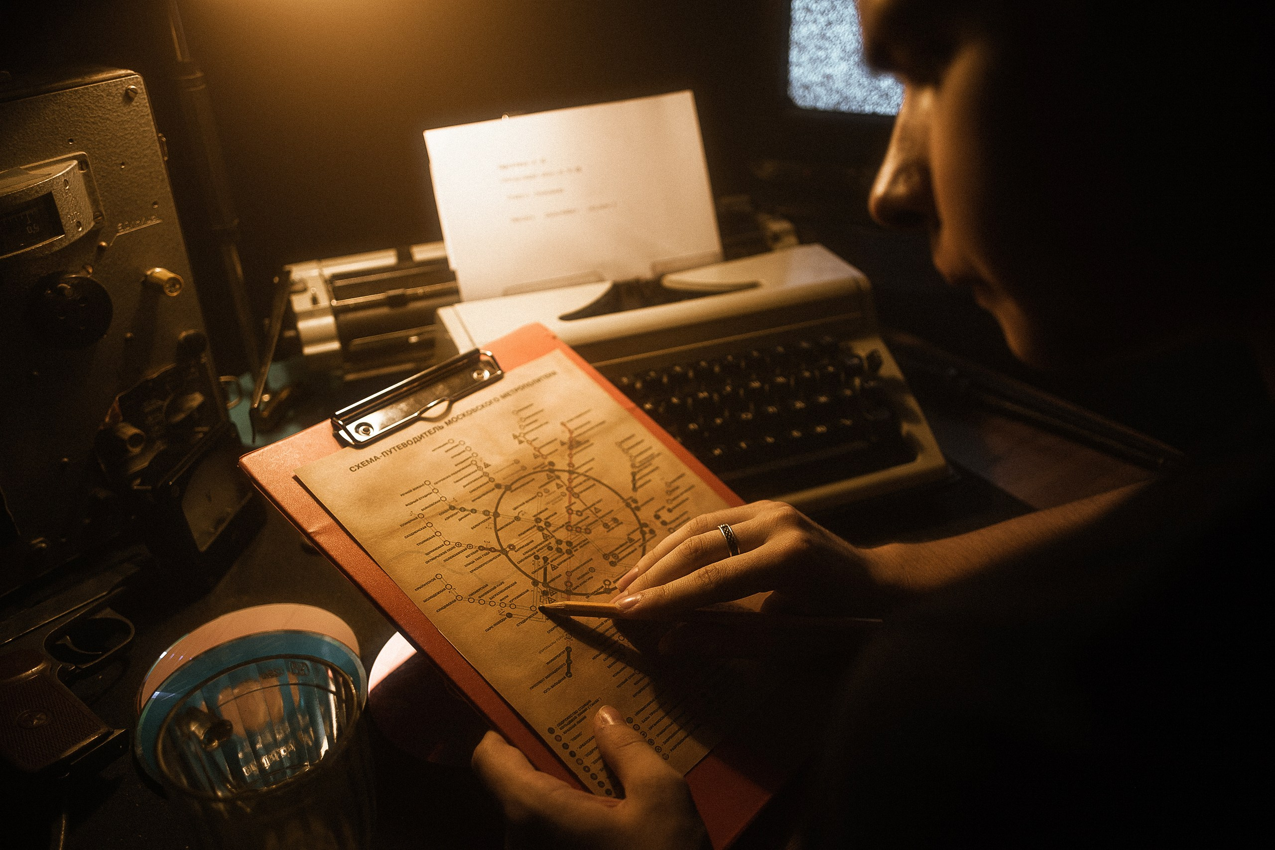 Metro 2033. Леонид Рябов — фотограф в Нижнем Новгороде