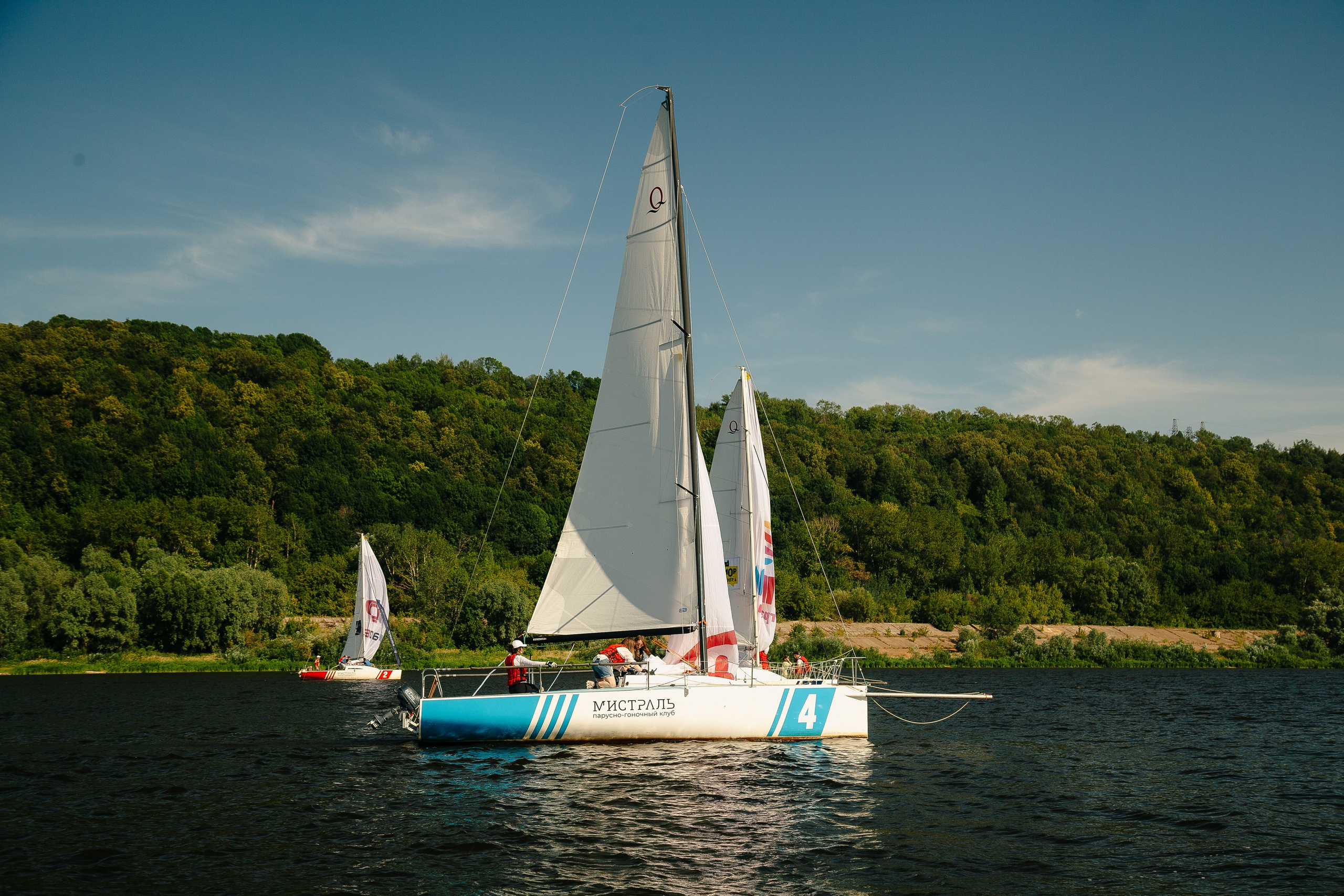 Мистраль промо. Леонид Рябов — фотограф в Нижнем Новгороде