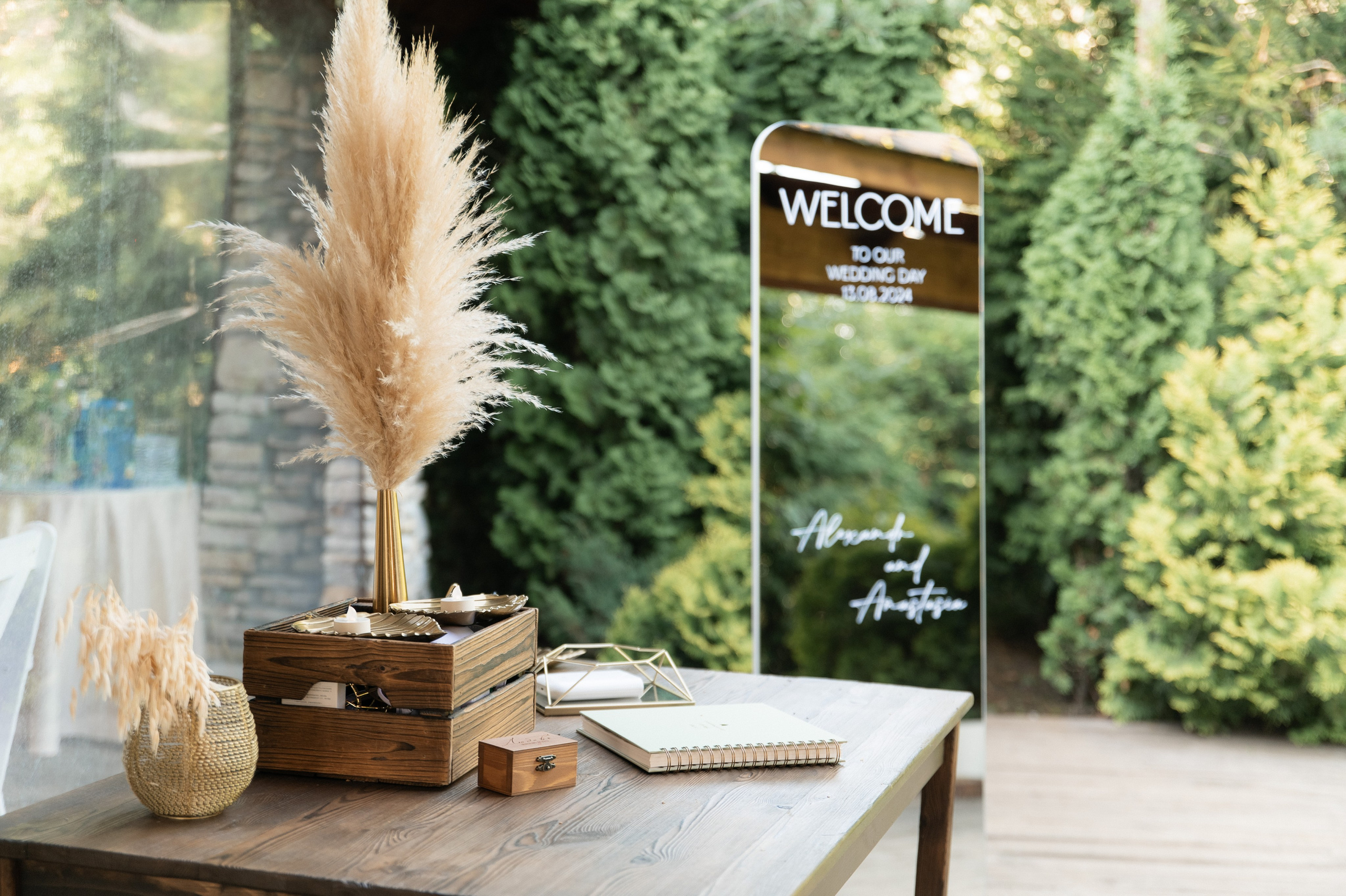 Свадьба в мини-отеле "Таежный". Ярослава Ерина — свадебный фотограф в Москве