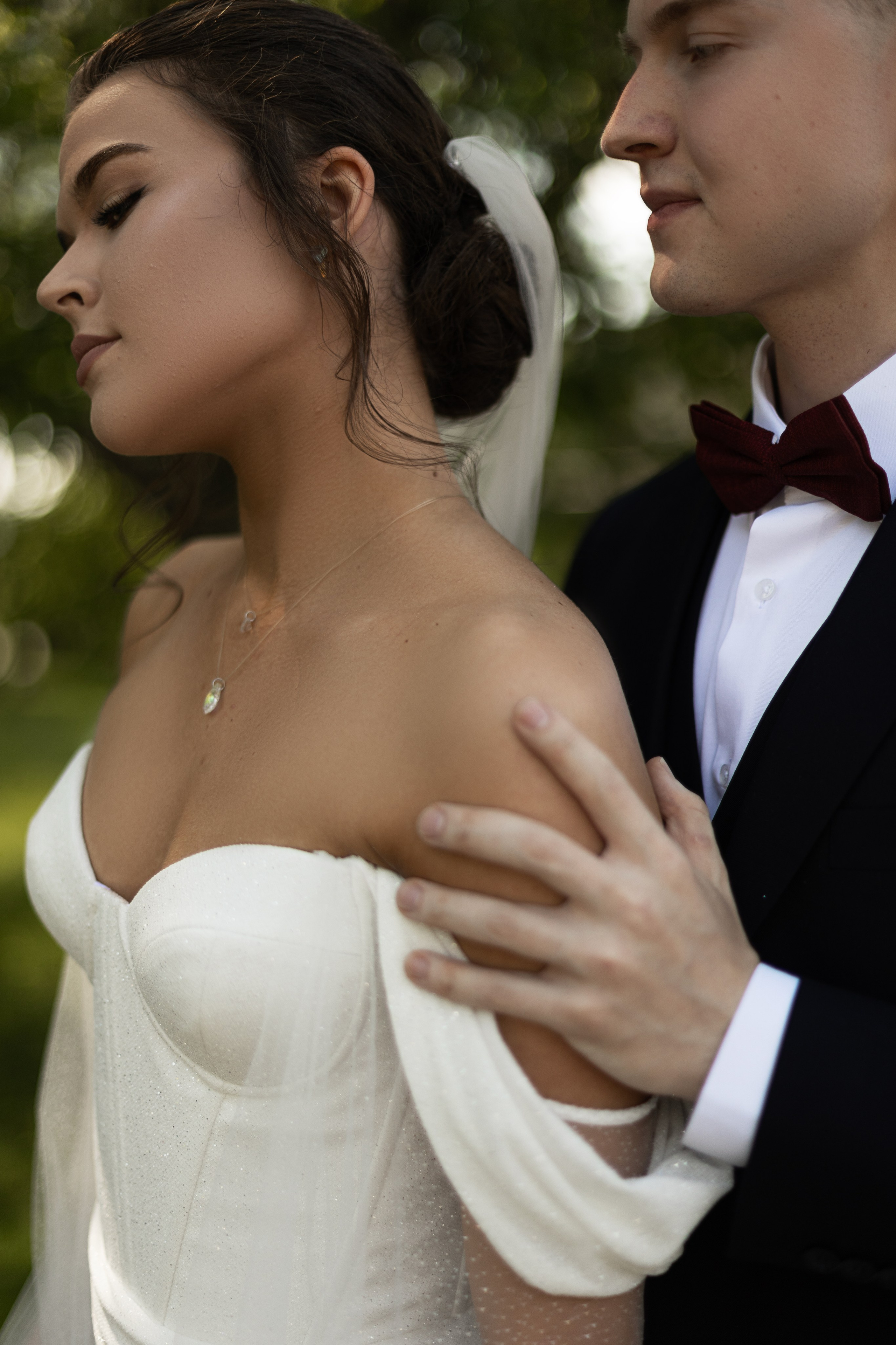 Дарья и Ян. Фотограф Алина Кучумова