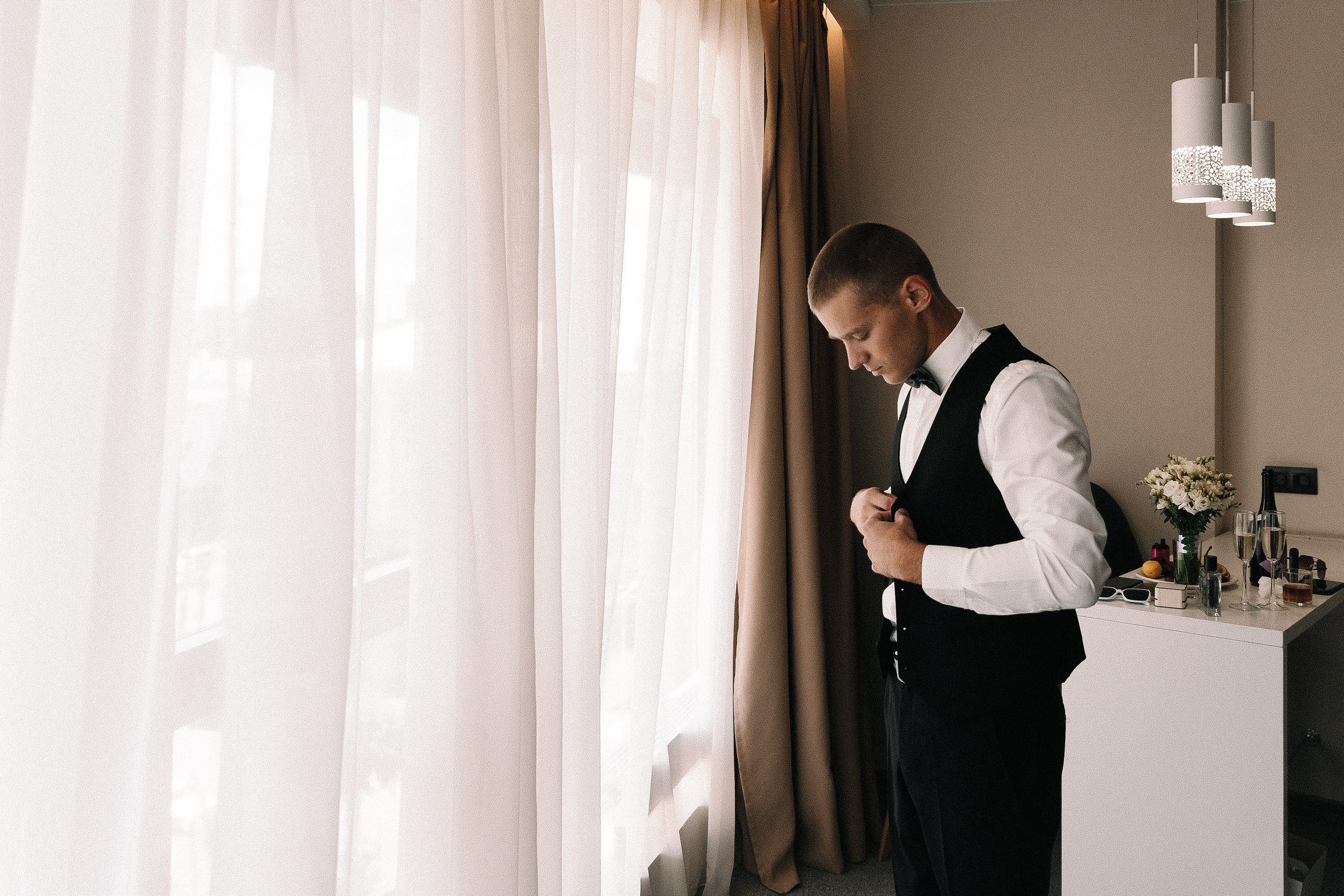 ALEXANDRA & SERGEY — pt. 2. Свадебный и семейный фотограф Исаев Давид