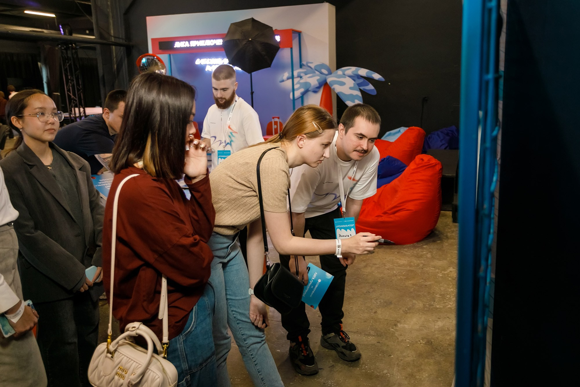 Лига Приключений @ Креативный кластер Квадрат. Репортажный фотограф Максим Полянский. Москва, Санкт-Петербург, Красноярск