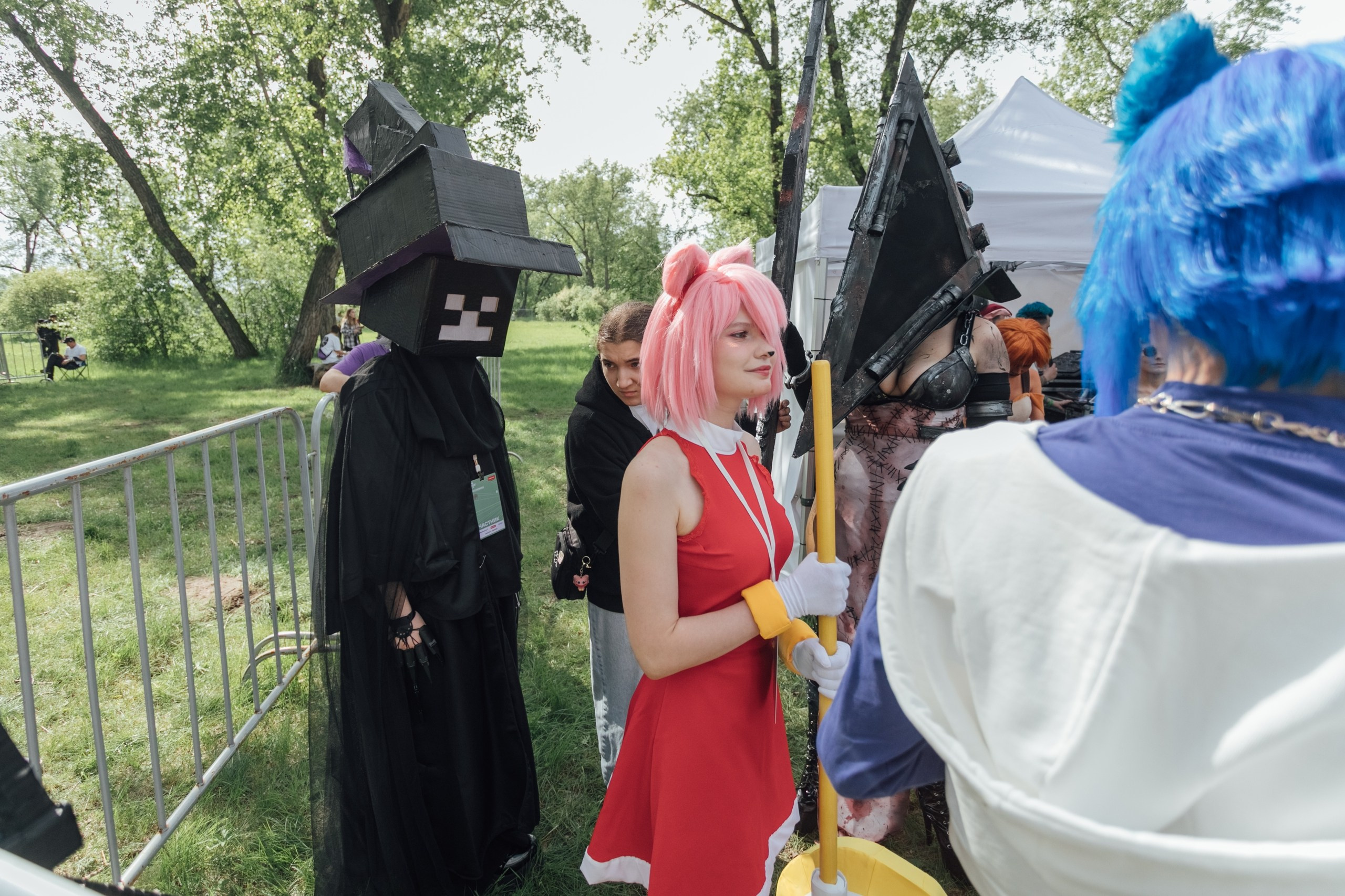 Vk Fest 2024 в Красноярске @ Остров Татышев. Репортажный фотограф Максим Полянский. Москва, Санкт-Петербург, Красноярск