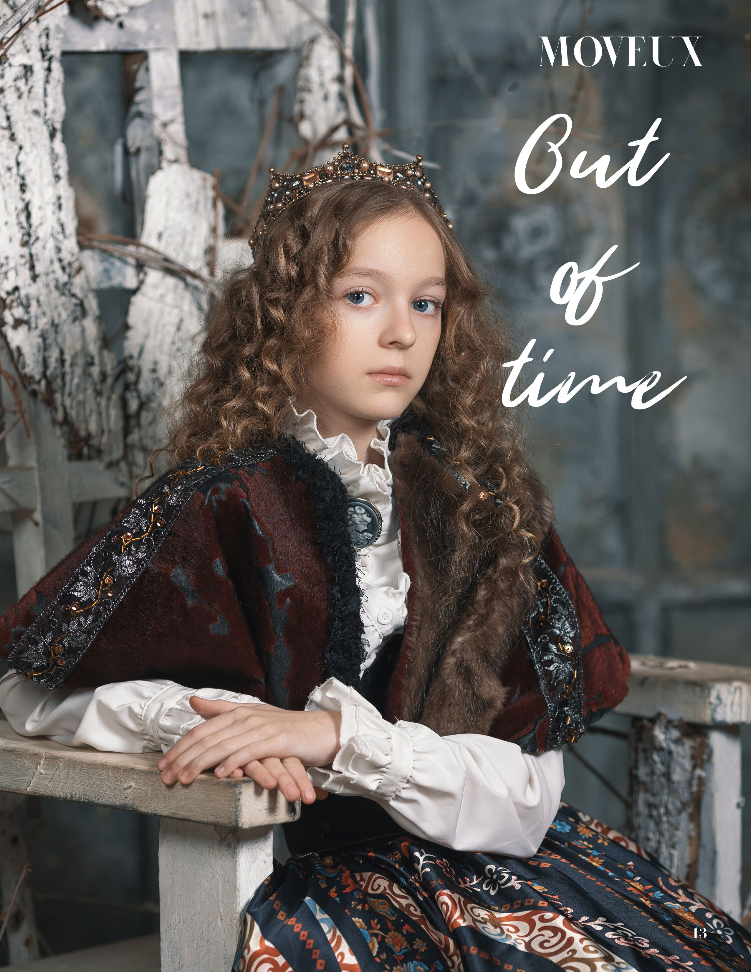 Публикации. Актерское и модельное портфолио. Фотограф в Москве Екатерина Коломеец