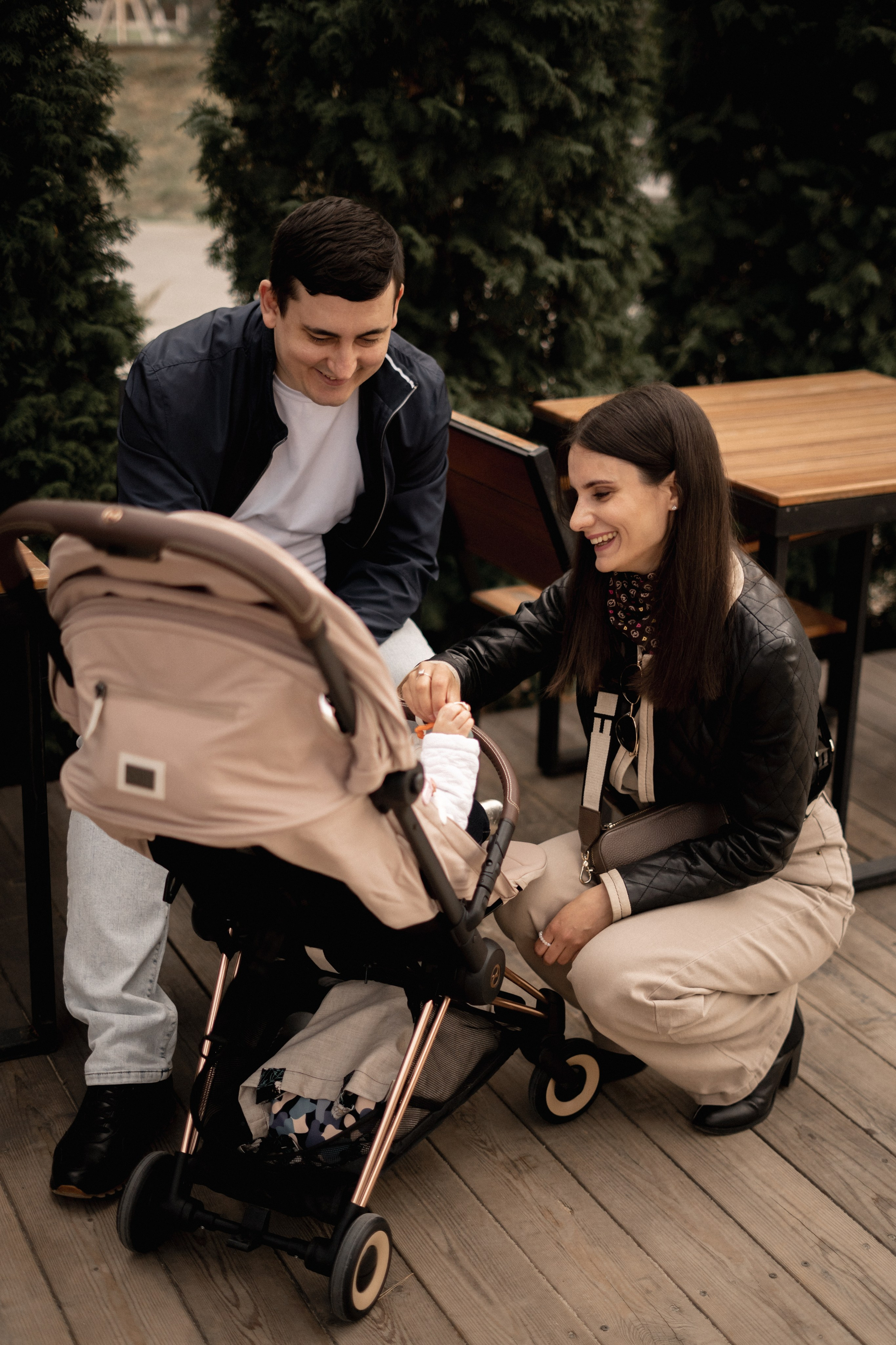 Дима Настя Василиса. Фотограф Валерия Крахмалева