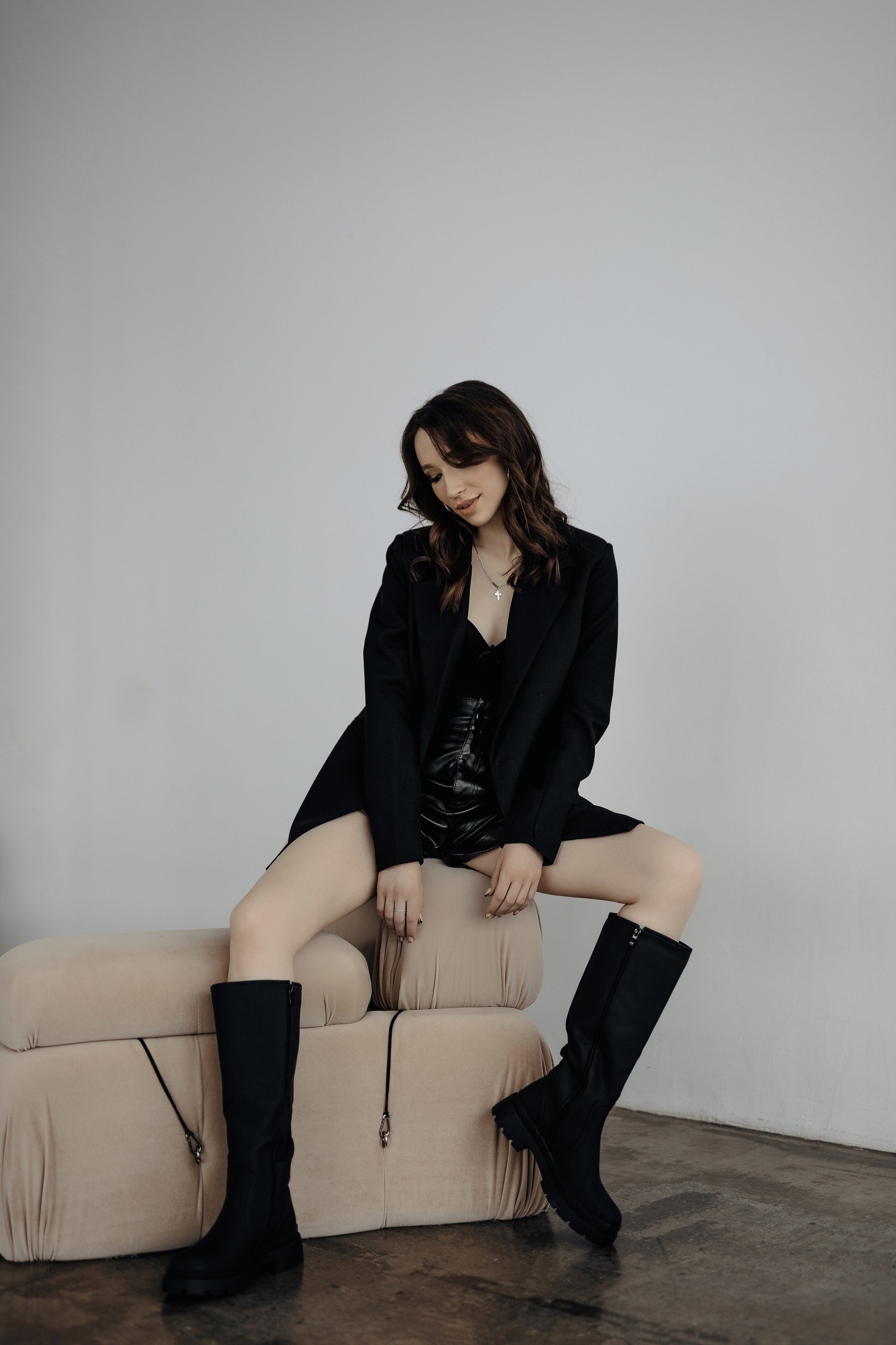 Настя. Таня Давтян фотограф в Новосибирске