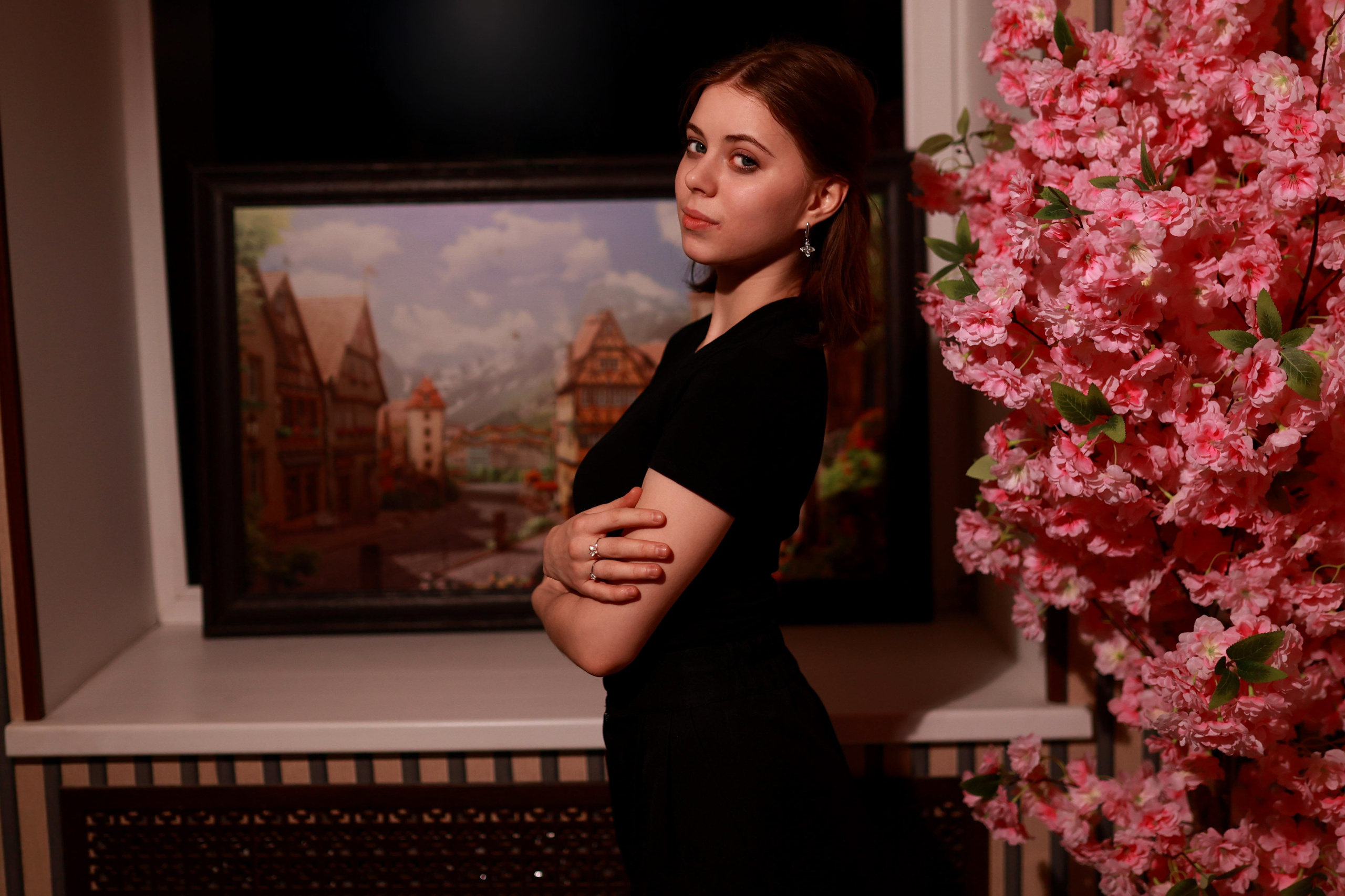 8 марта «Инжир». Andrey Pospelove. Фотограф в Саратове