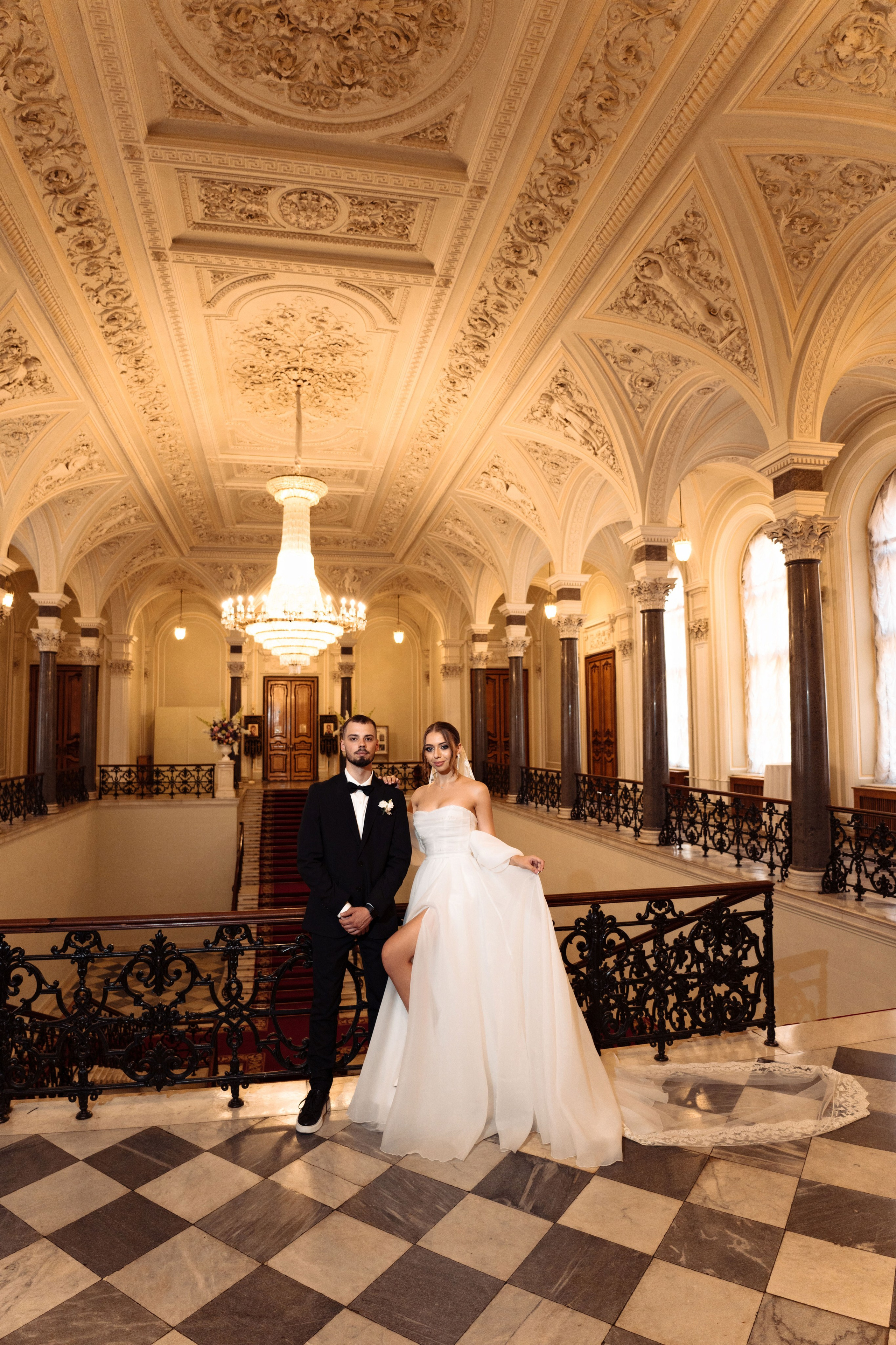 Алина и Артур. Свадебный и портретный фотограф Клипа Максим