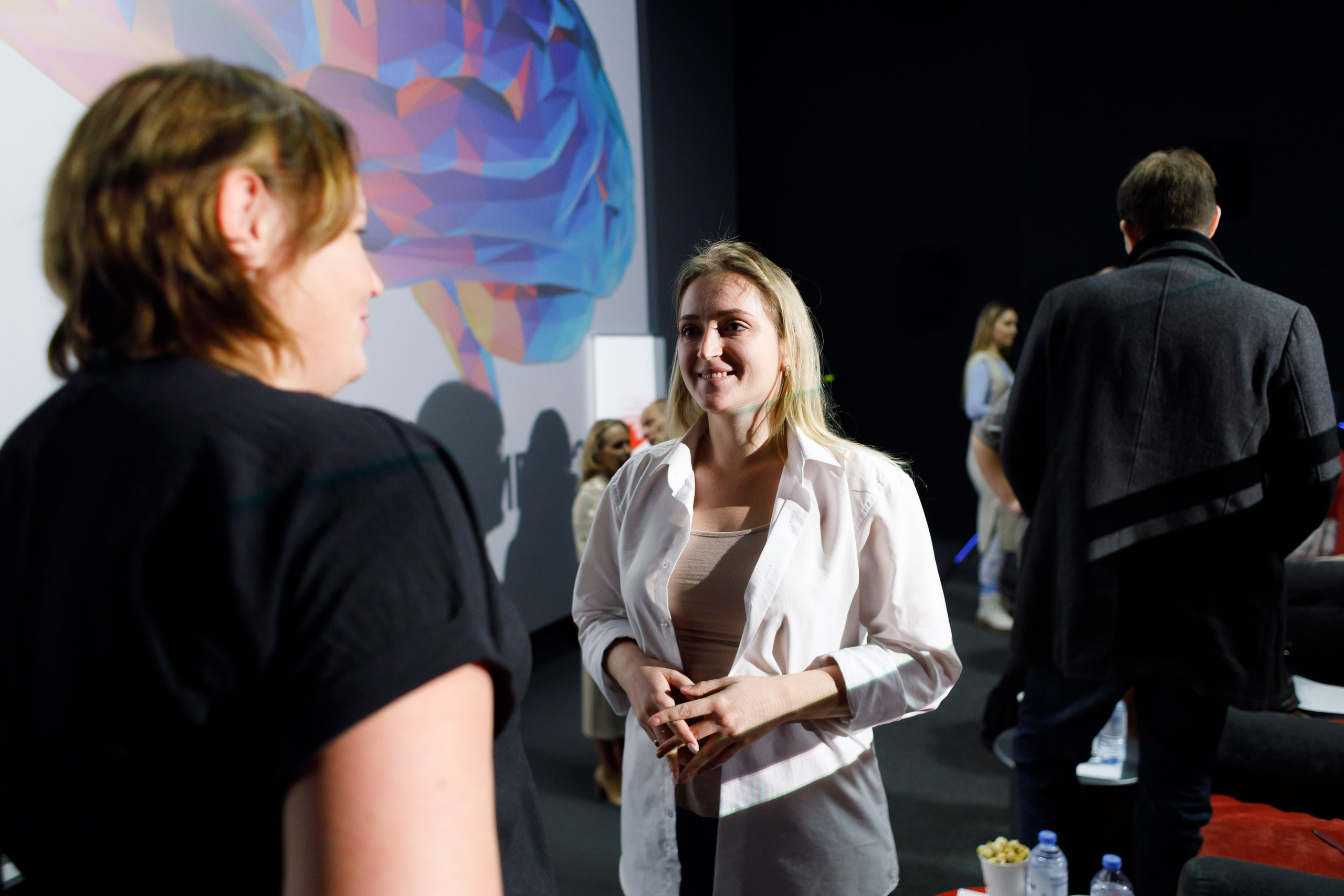 Тренинг для самозанятых. Фотограф Яков Поспехов