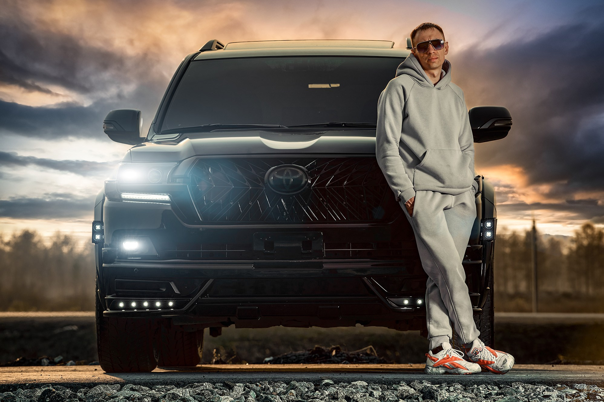 Портретный фотограф в Ангарске Артём Иванов