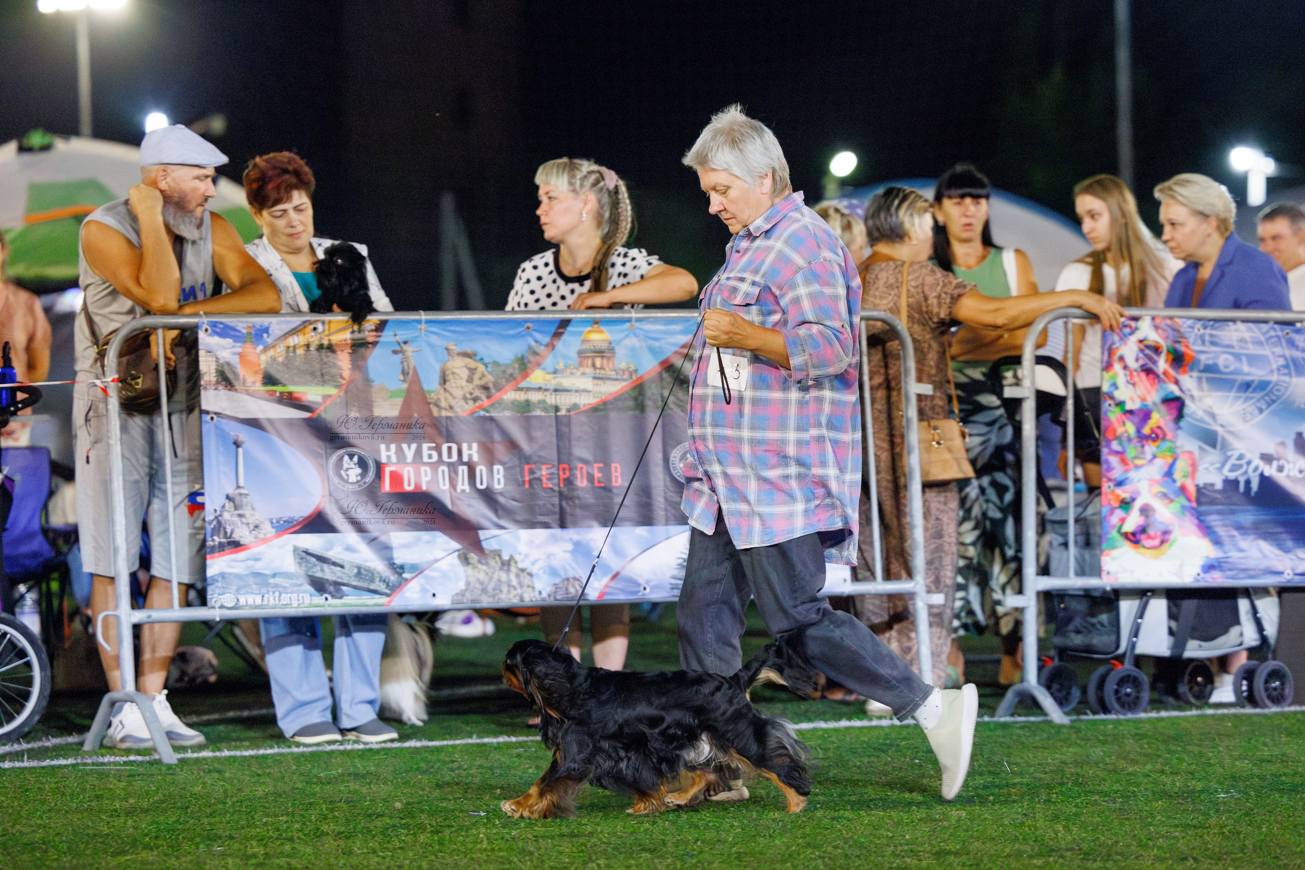 Волгоград 2-4.08.2024. Фотограф-анималист Юлия Германика