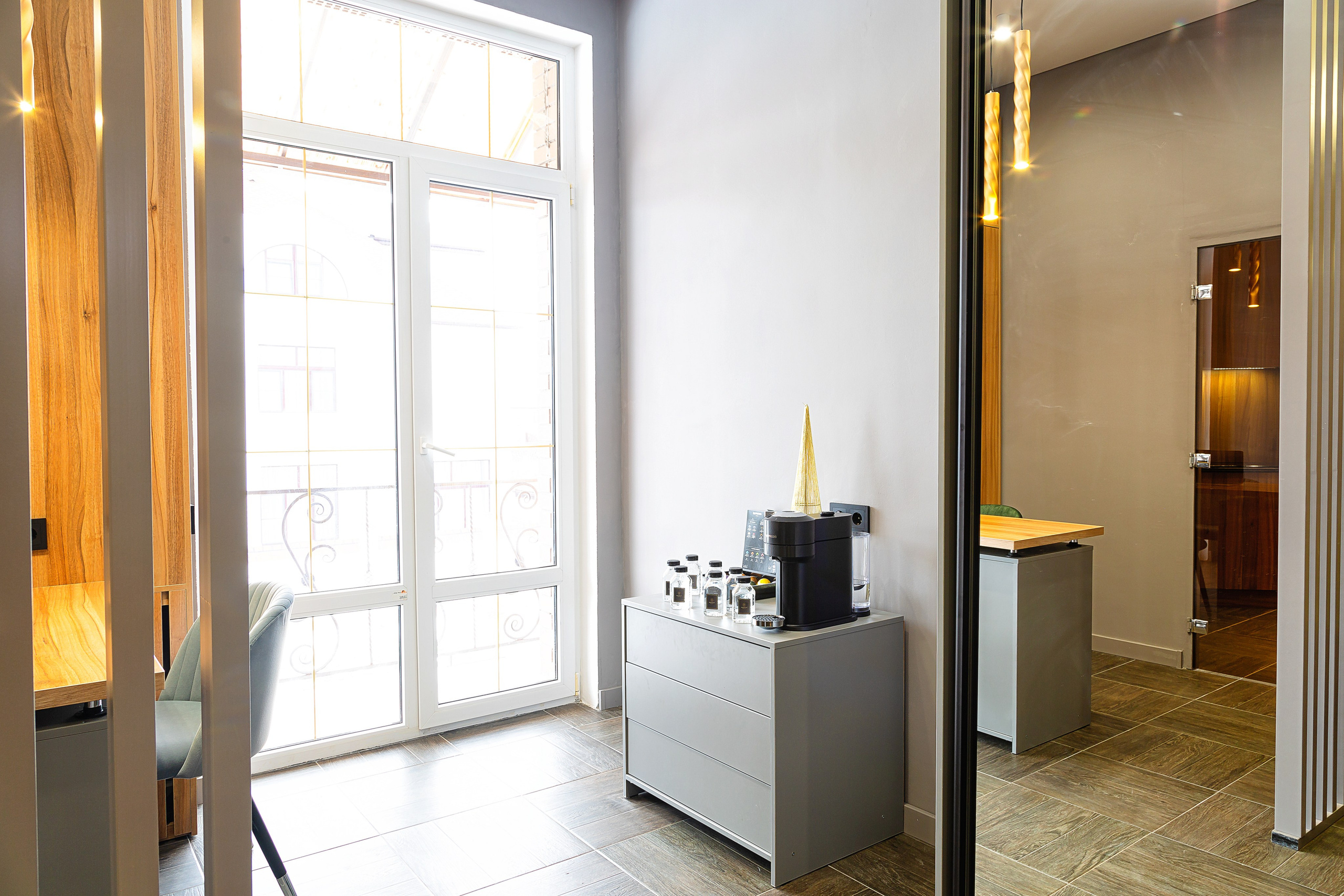 Съемка косметологического салона в Волгодонске