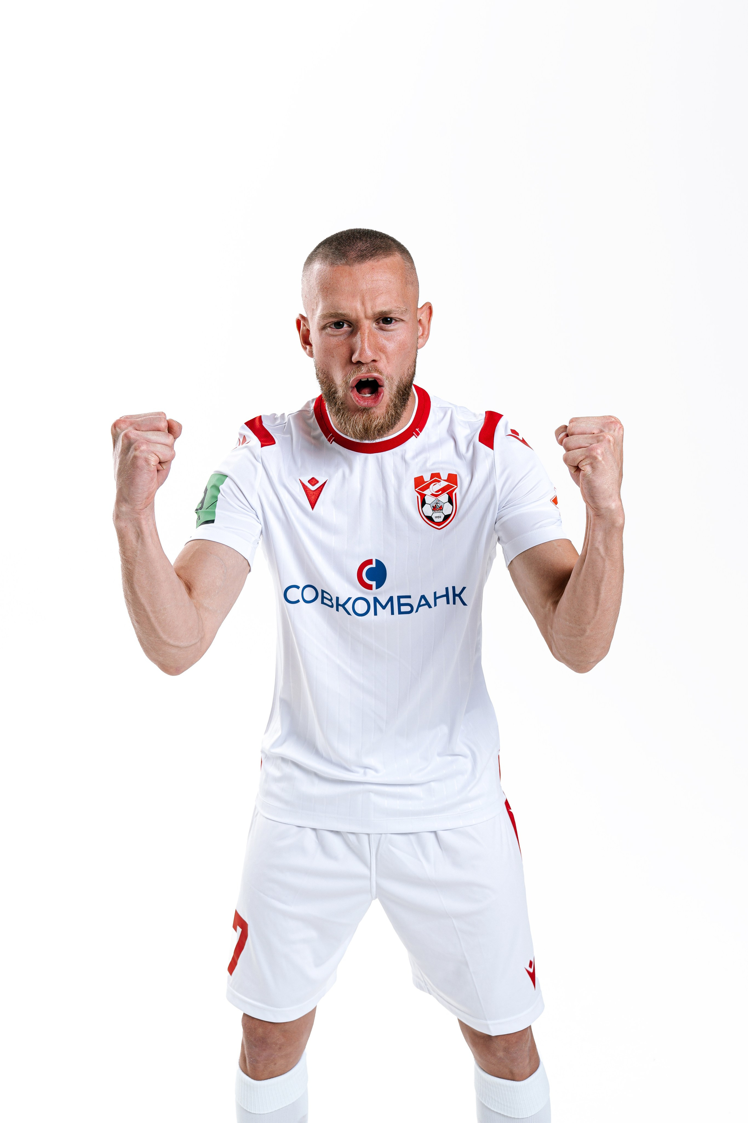 ФК «Спартак» Кострома. Костя Жуков — фотограф в Москве