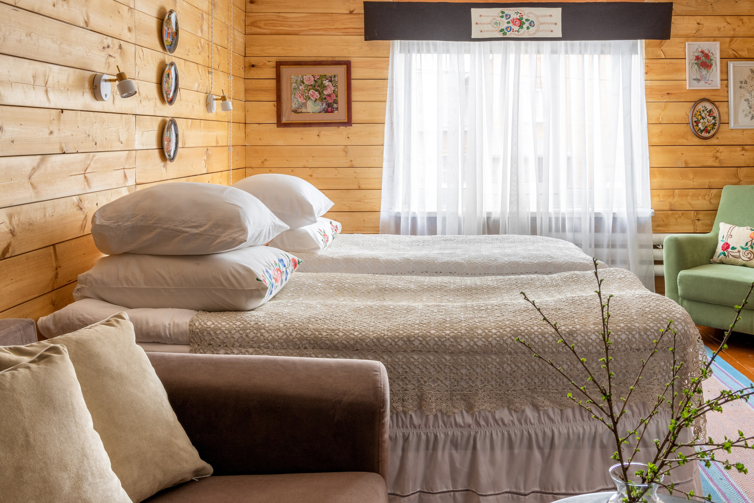 Гостевой дом Олафа. Палех. Интерьерный, портретный и семейный фотограф в Москве Мария Иринархова