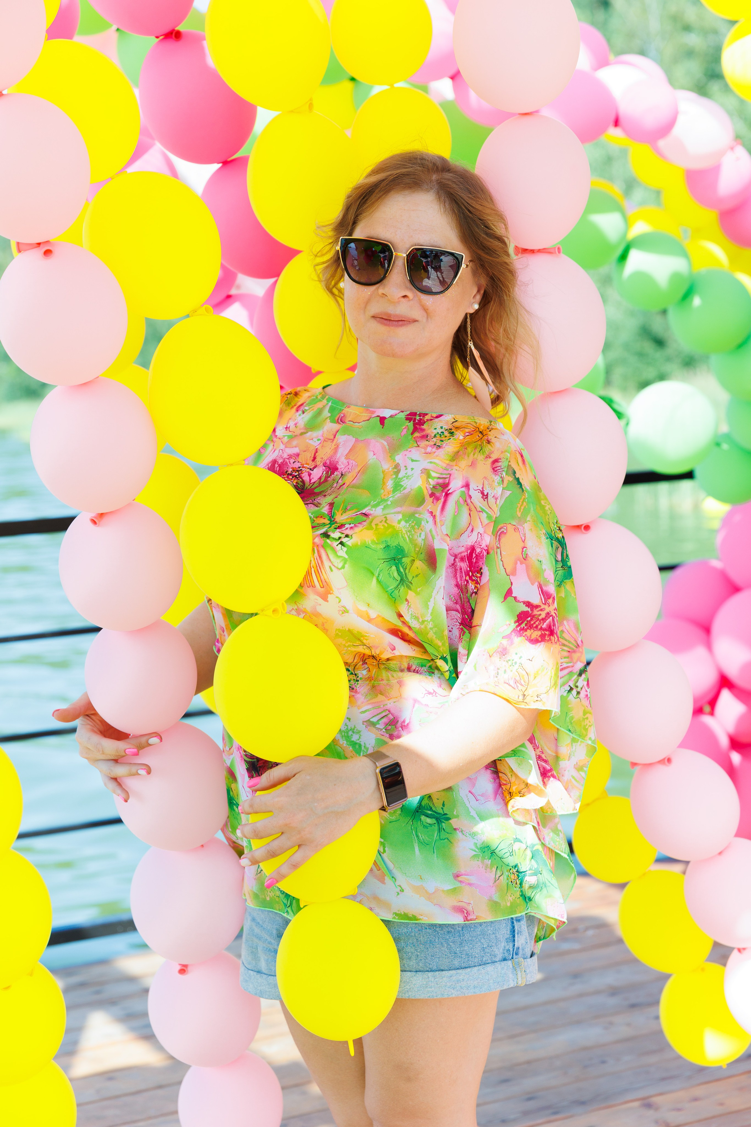 Летняя вечеринка декораторов ШИУ. Фотограф Новосибирск — Наталья Гресь