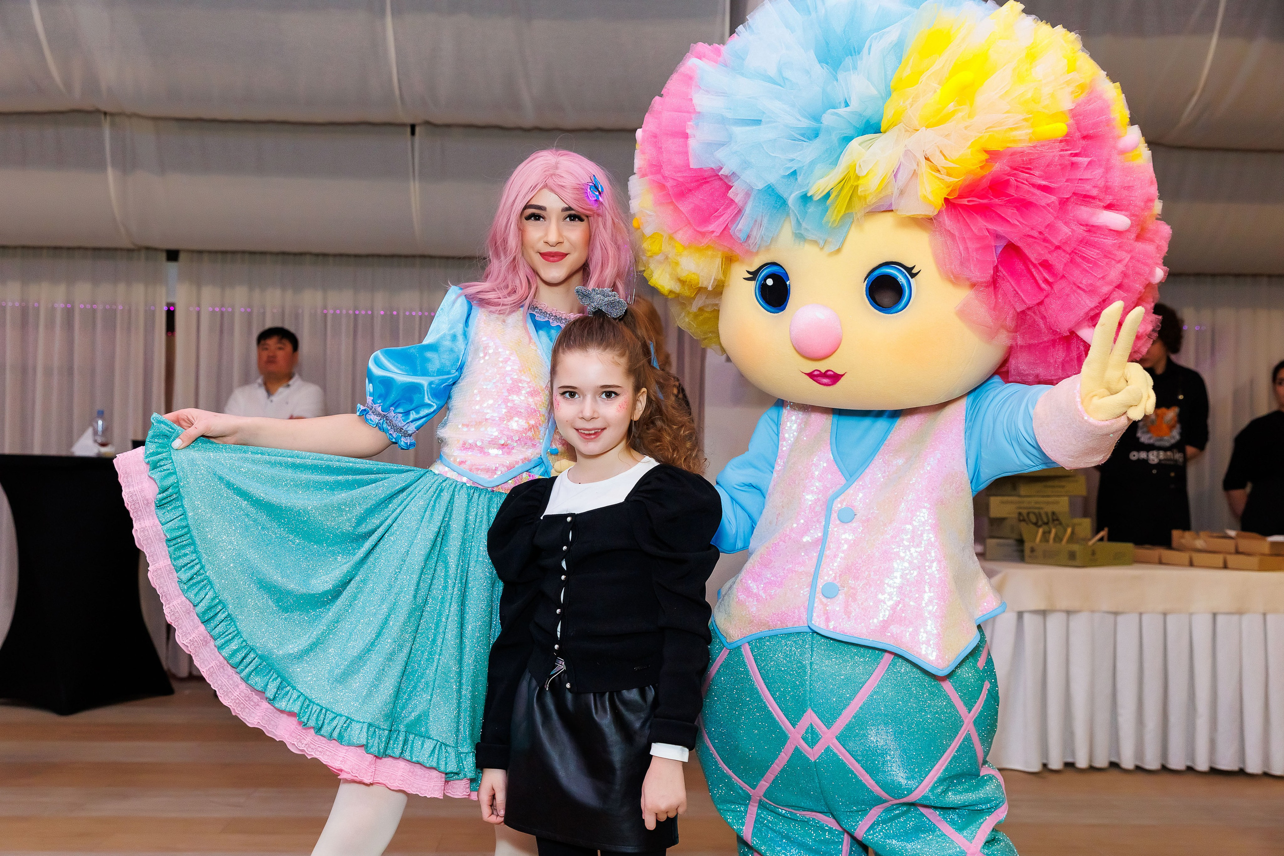 Журнальная вечеринка Fasion Family Weekend. Фотограф Новосибирск — Наталья Гресь