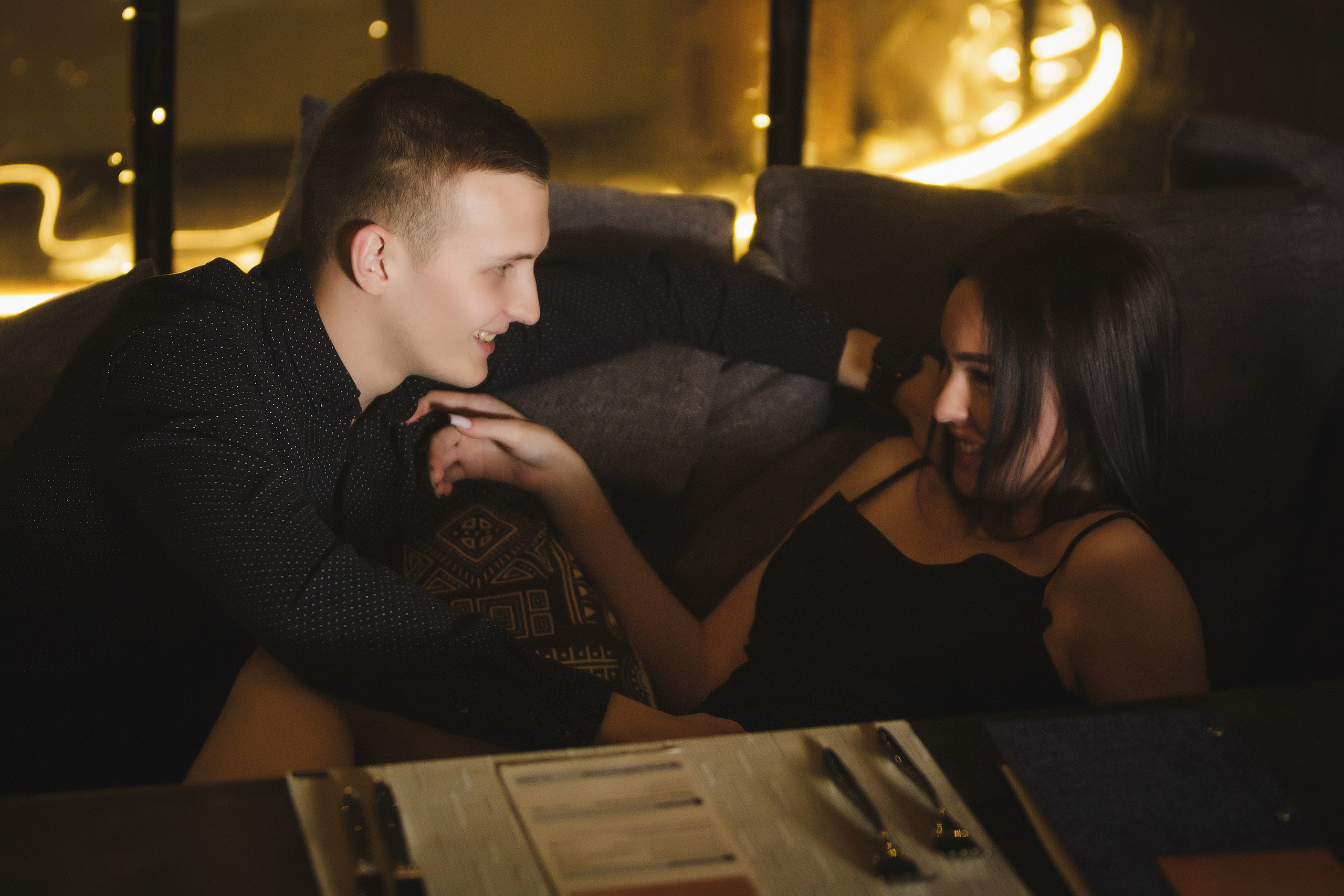 ПАРНЫЕ. Roman Photo