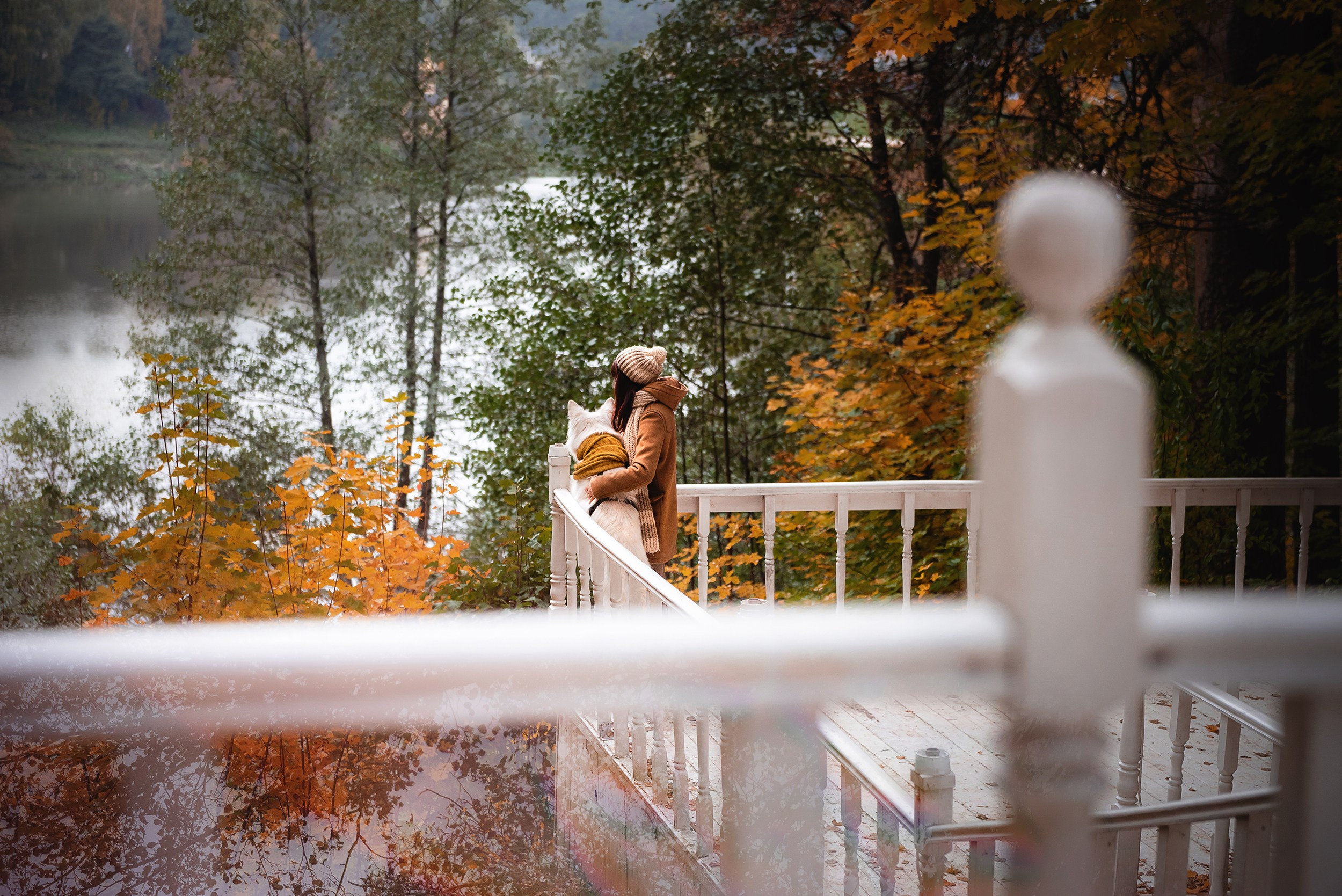 Катя и Джек. Семейный Фотограф в Москве Ирина Хохлова
