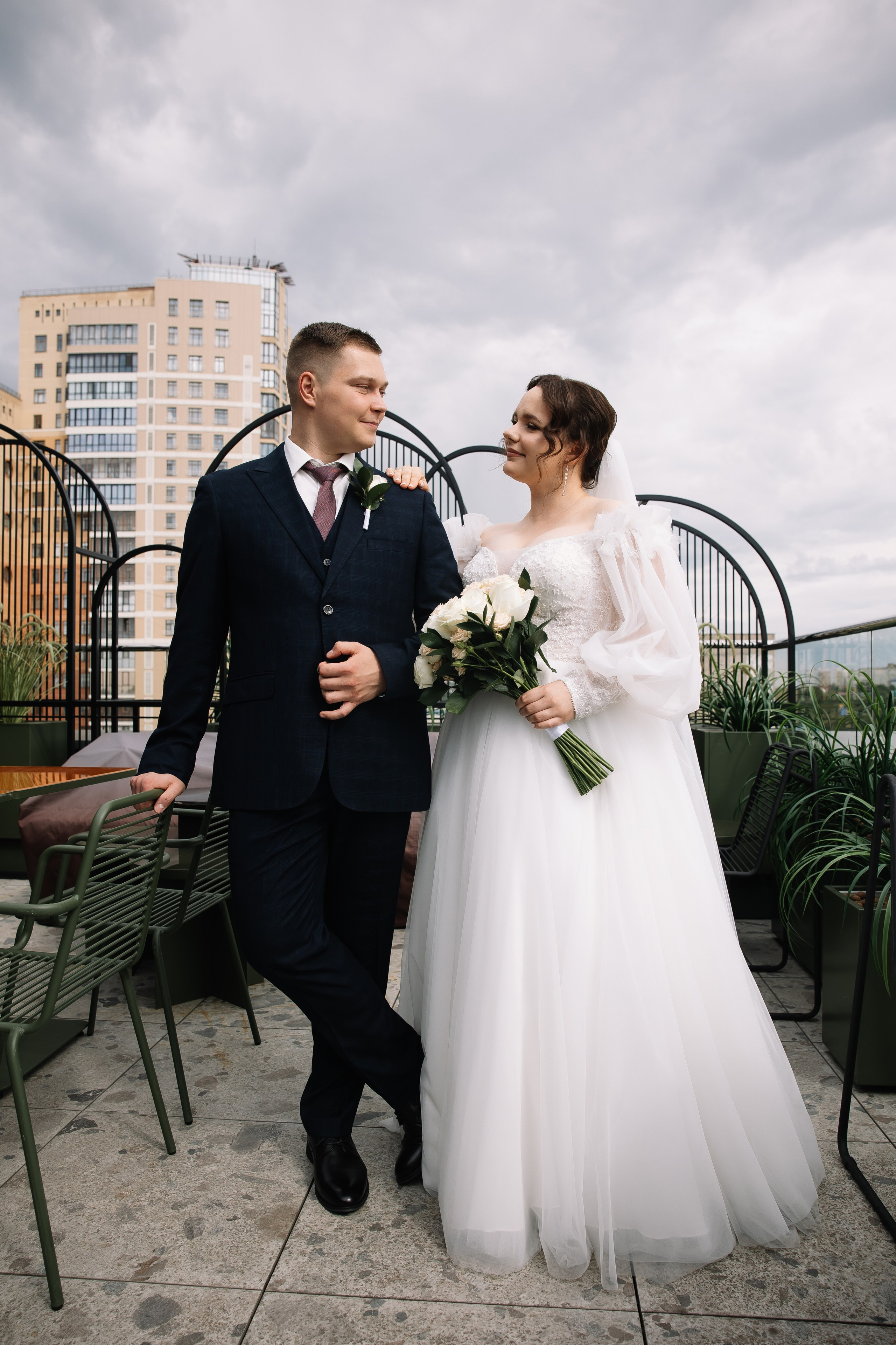 Егор и Екатерина. Свадебный фотограф и видеограф в Омске — Виталий и Алёна Орлянд