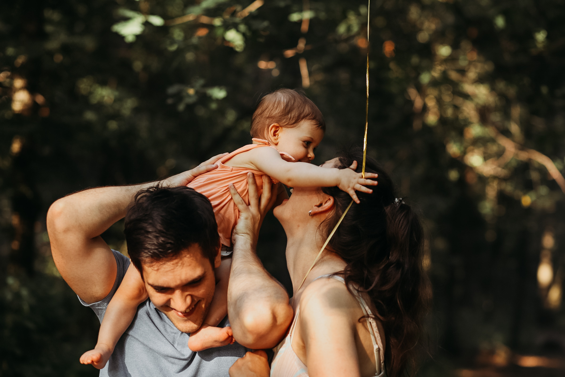 Стелла. Семейный фотограф Москва