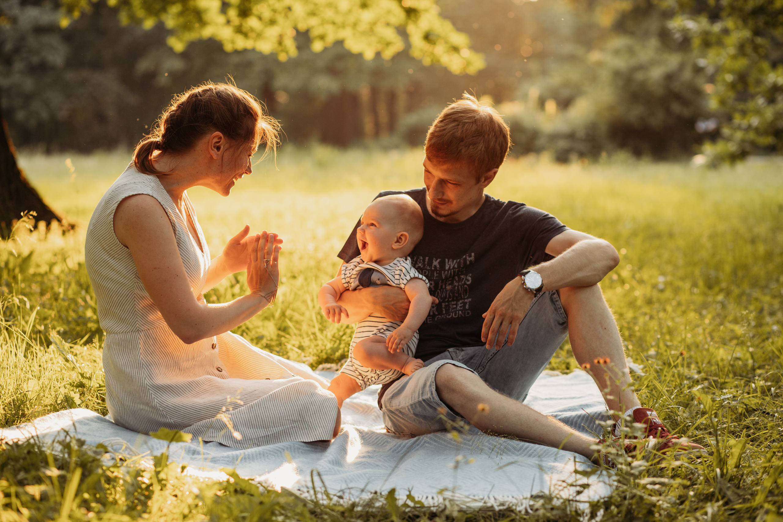 Даниил Андреевич. Семейный фотограф Москва