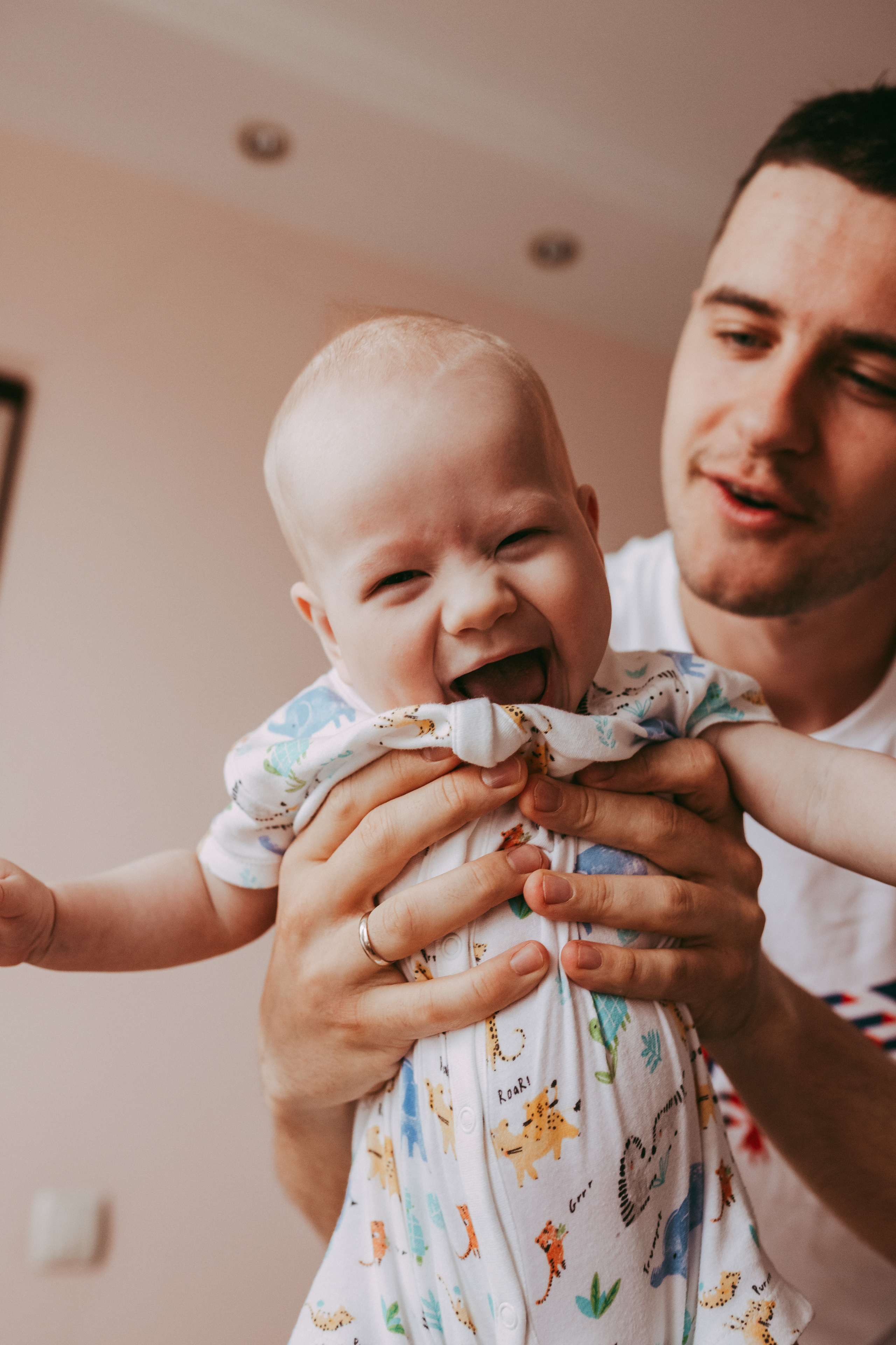 Света, домашняя съемка. Семейный фотограф Москва
